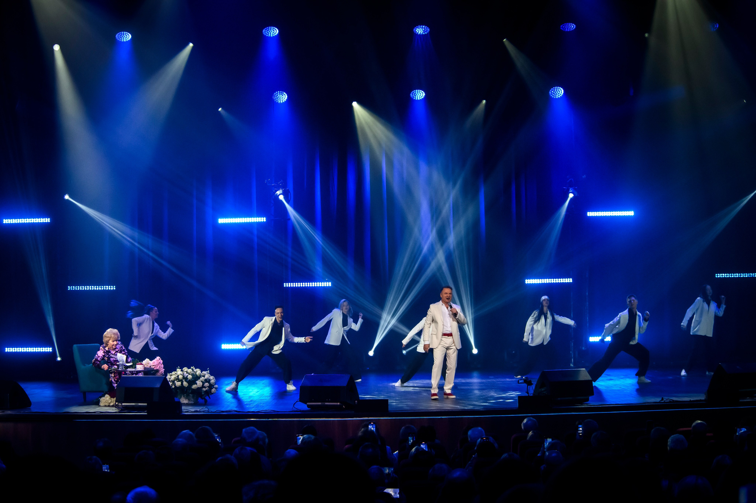 Лариса Рубальская — КЗ «Москва», Остров мечты. Бренд-фотограф для экспертов и блогеров в Москве Влада Горбовская