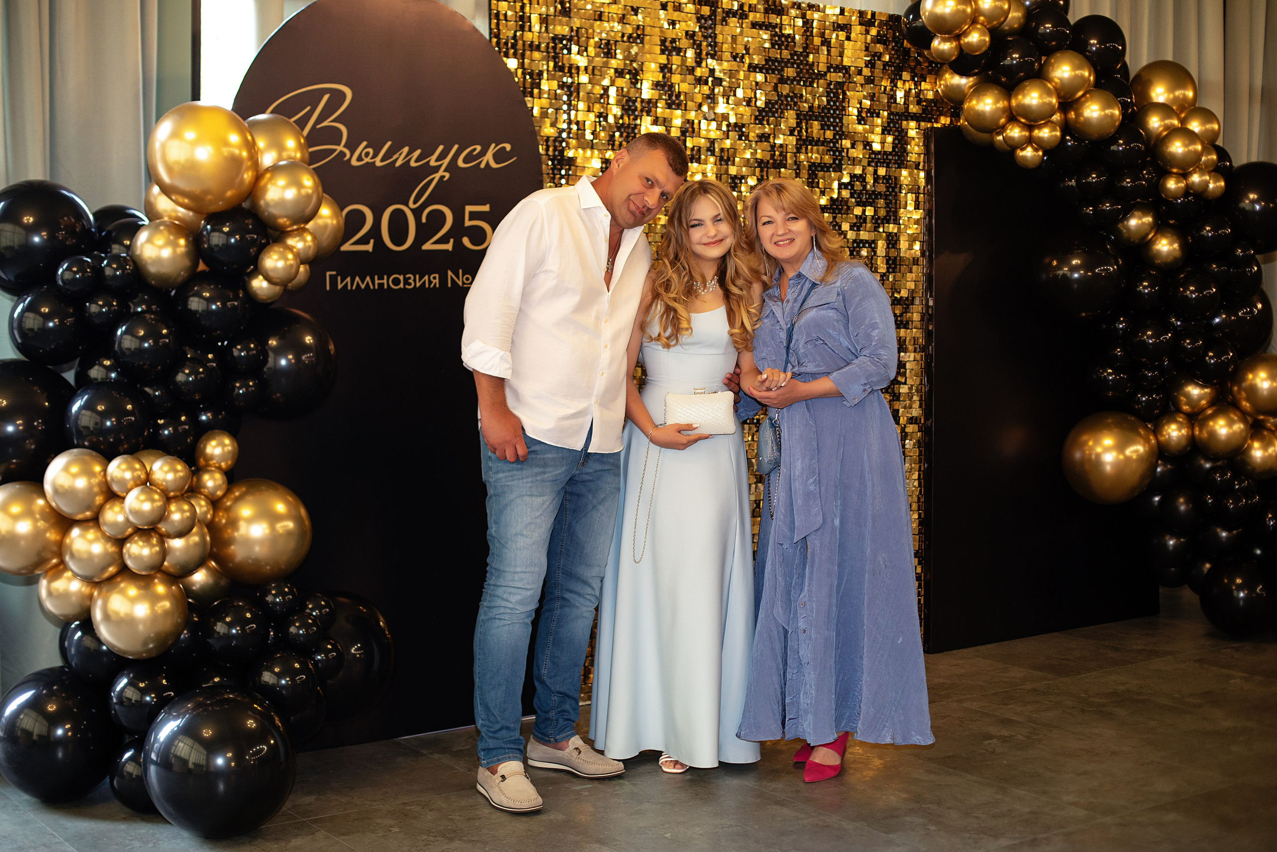 Выпуск Гимназия 36. Свадебный и семейный фотограф/видеограф в Краснодаре Наталья Осинская