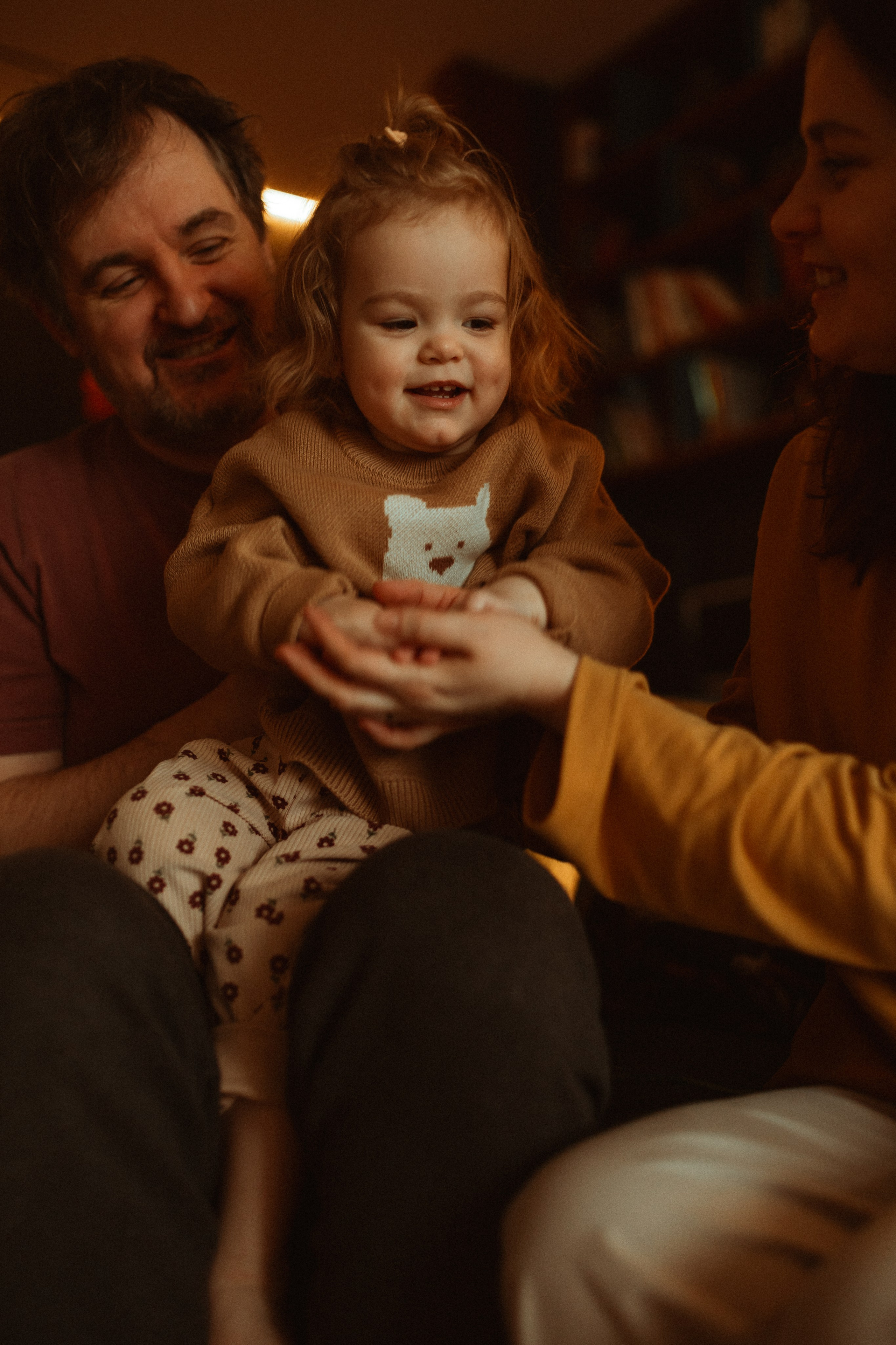 Новогодний переполох. Евгения Пелипас