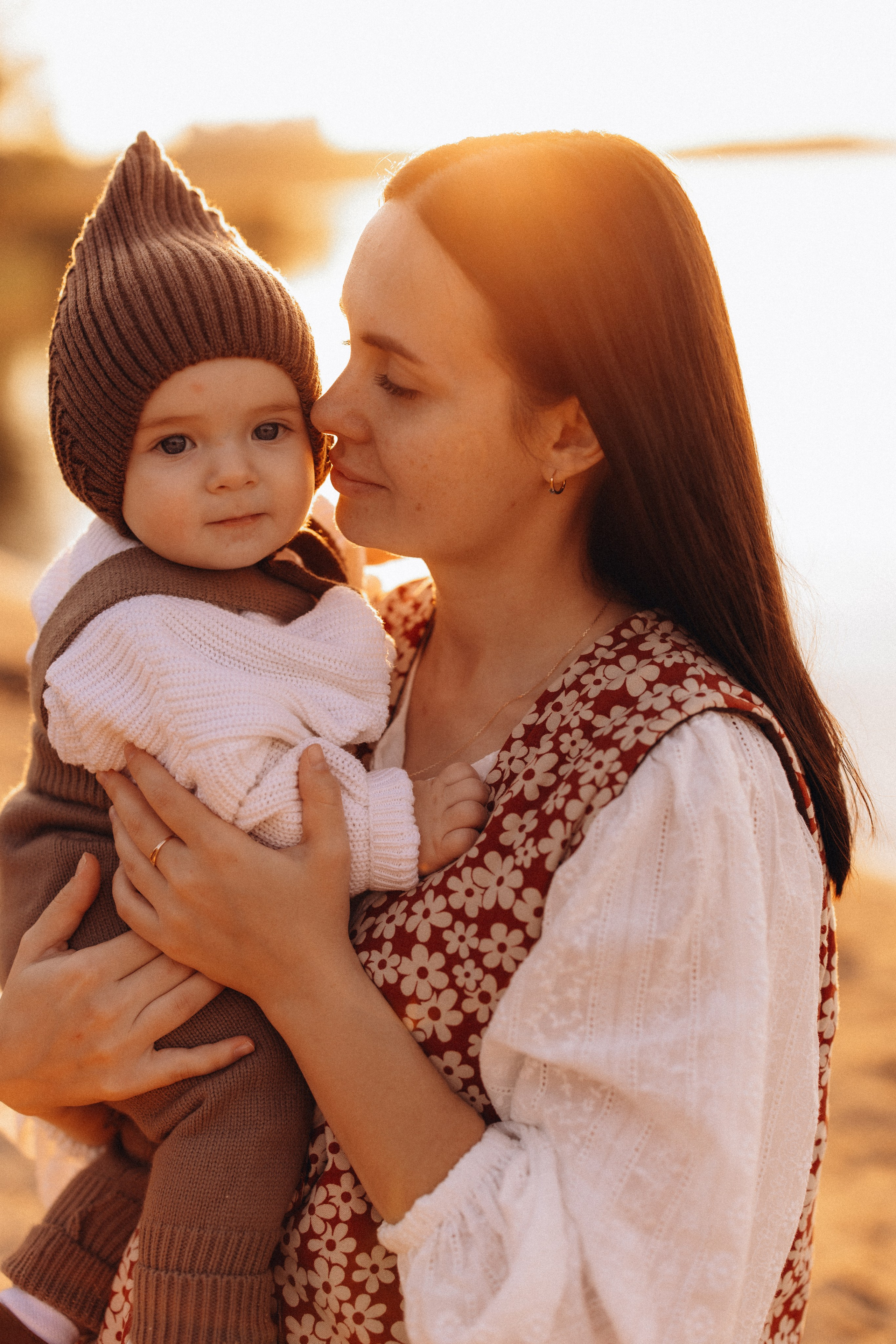 Мама сыновей. Евгения Пелипас