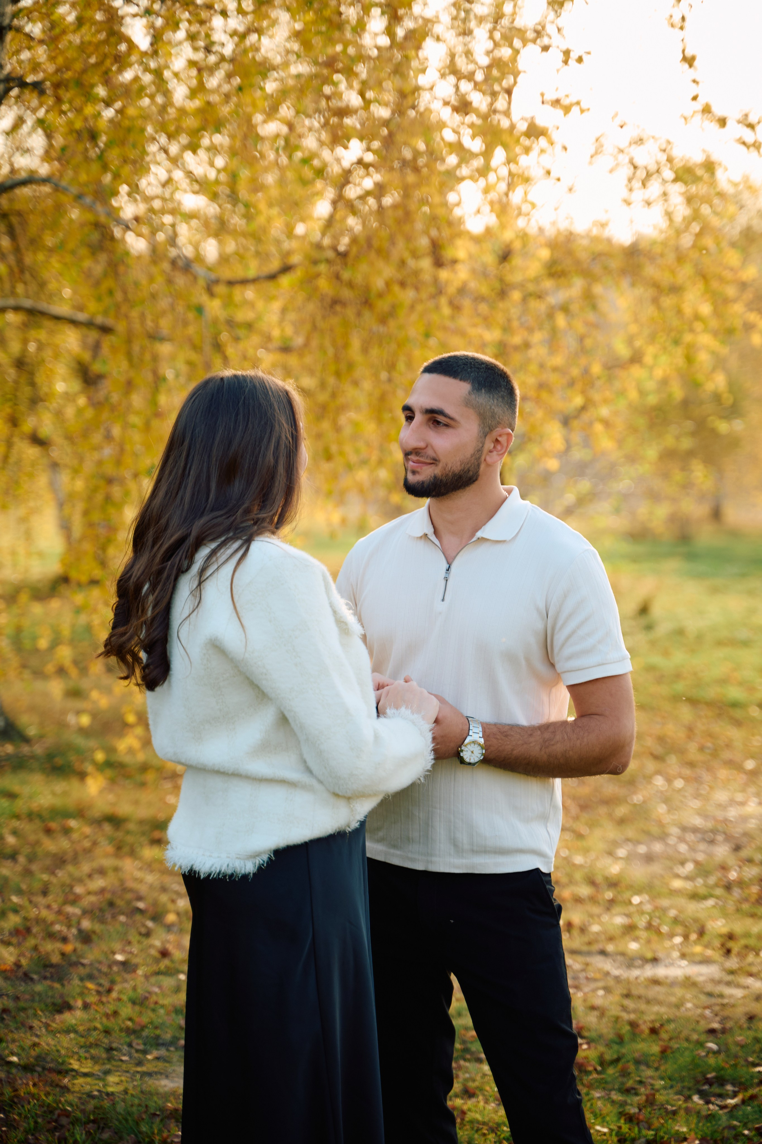 Альберт и Анна. Фотограф Егорьевск Коломна Воскресенск
