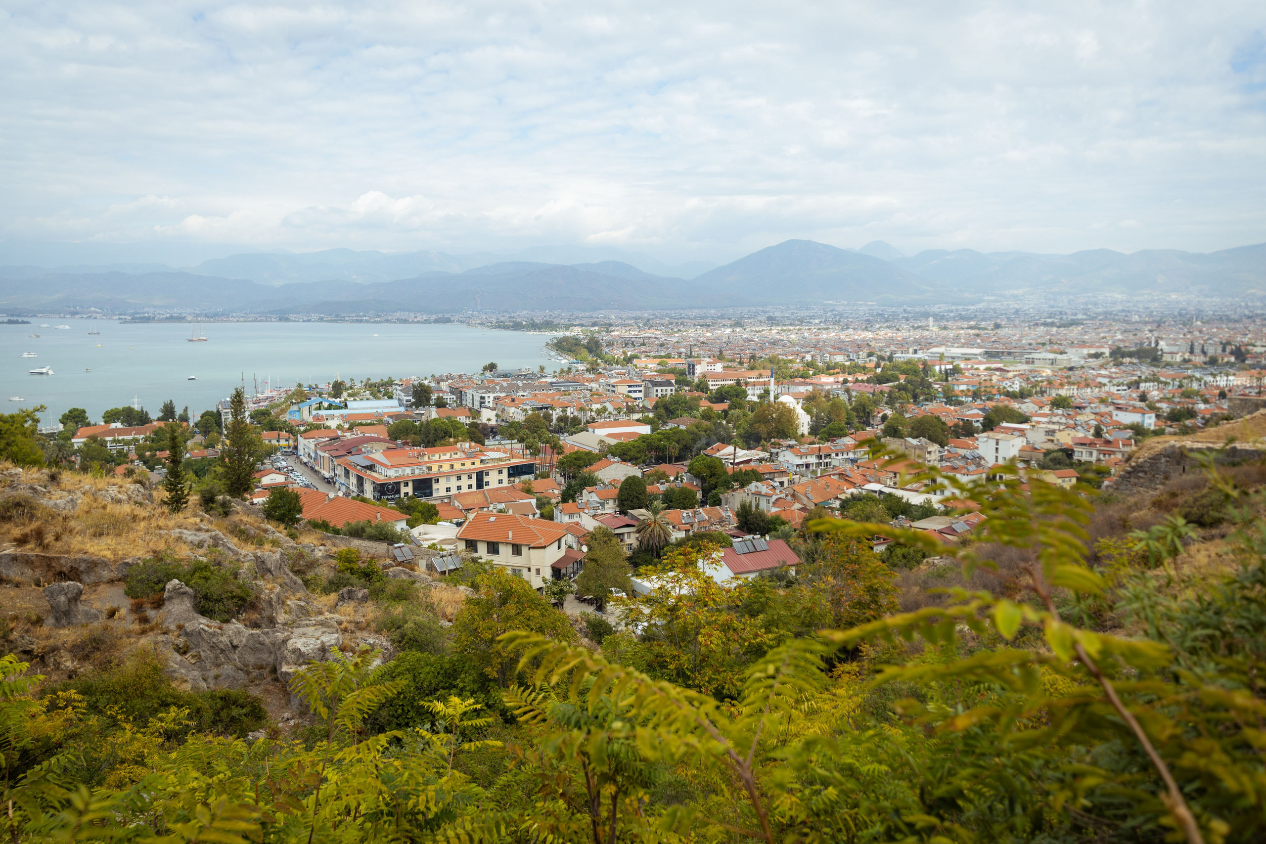 Турция (осень 2023). Фотограф Виноградов Константин