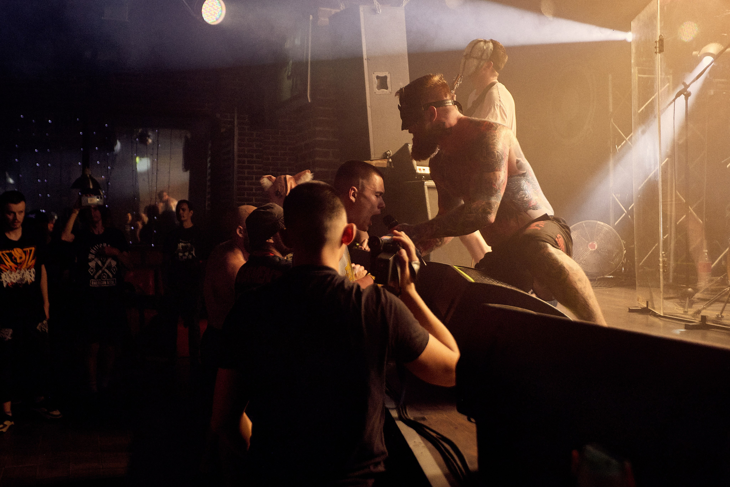 Beatdown Heroes. Фотограф Юлия Маринина