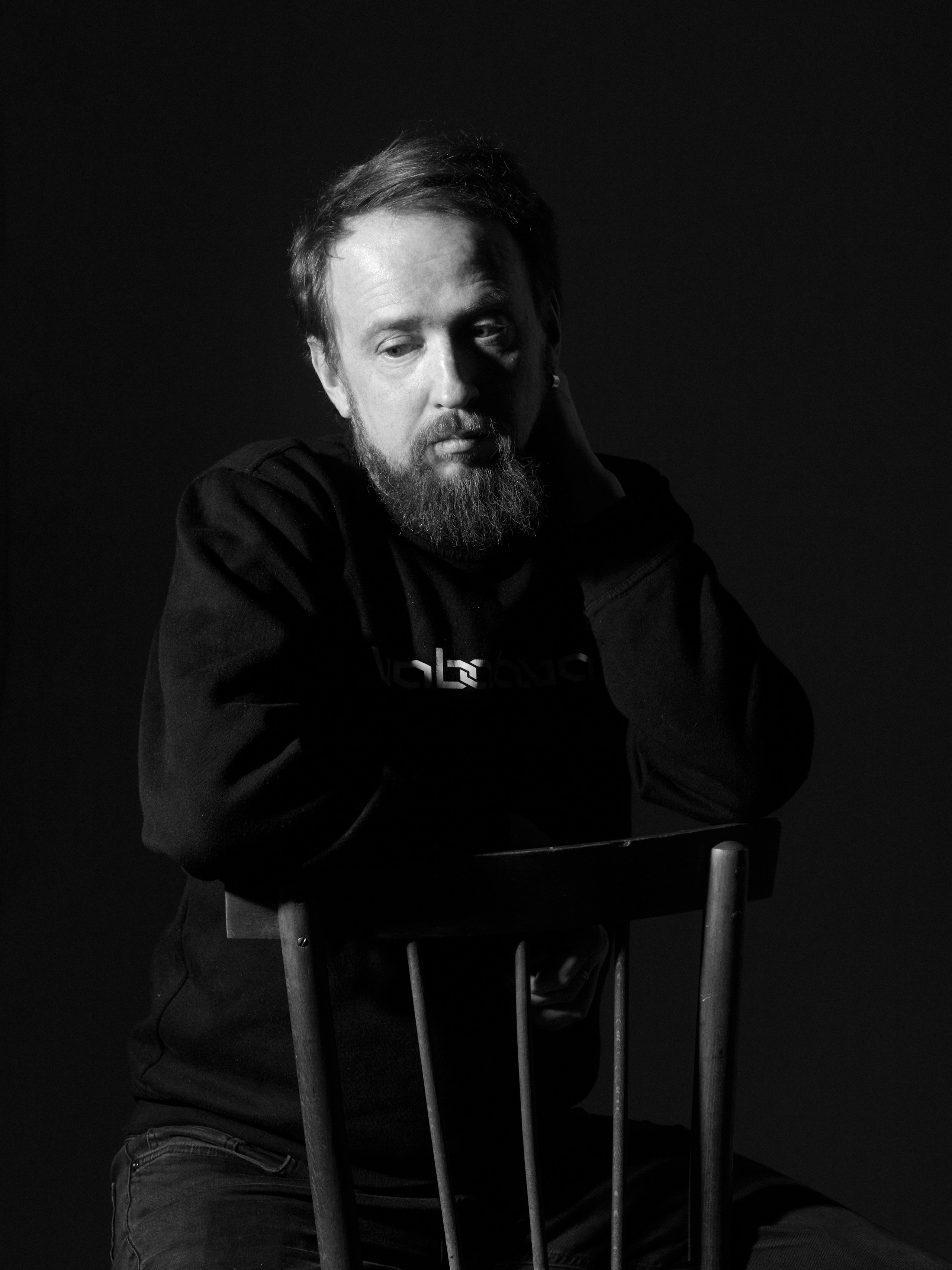 Дмитрий Егоров. Фотограф Юлия Маринина