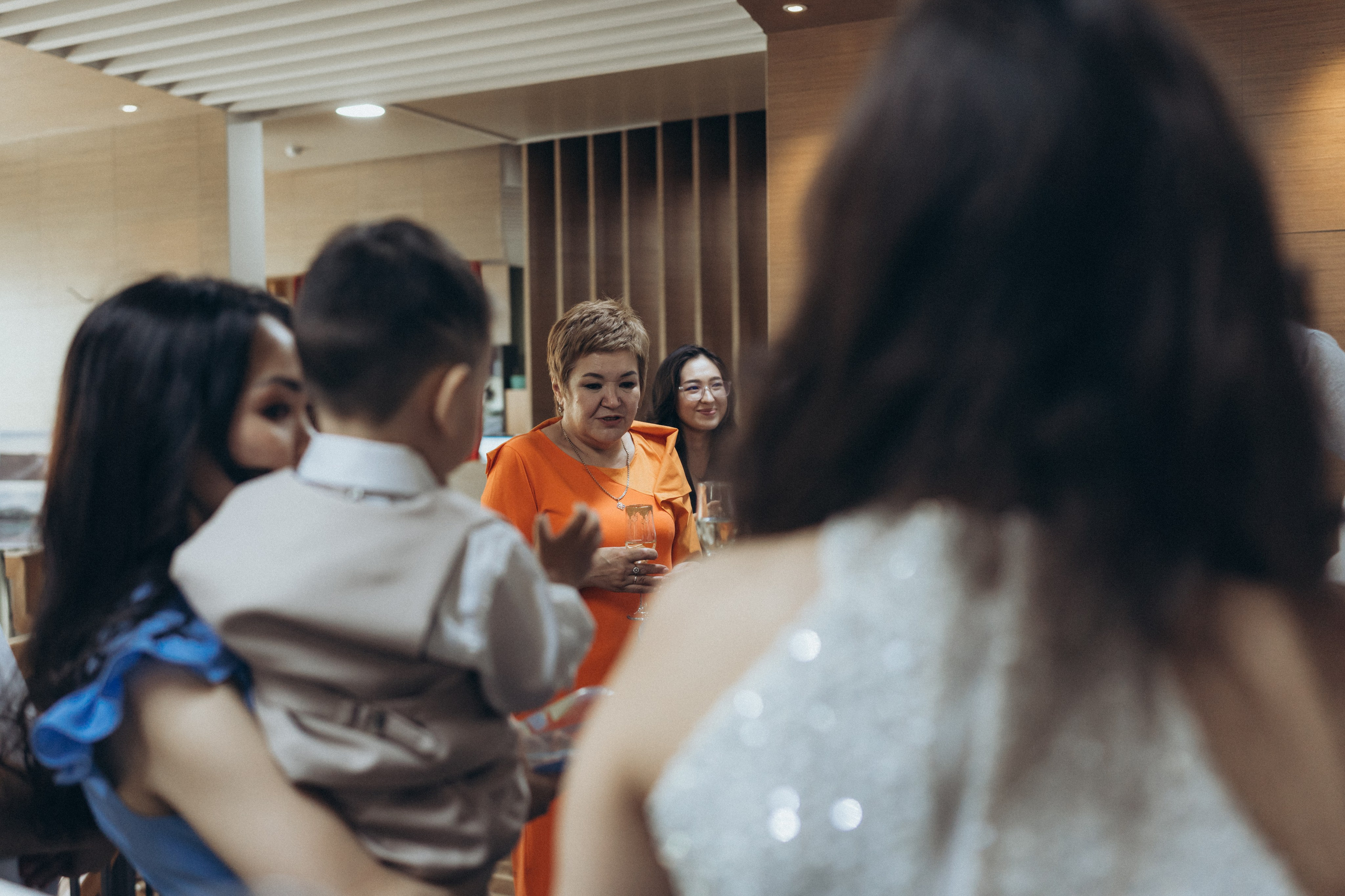 ЗАГС (роспись Хабиба и Багжан). Крис Богомазова