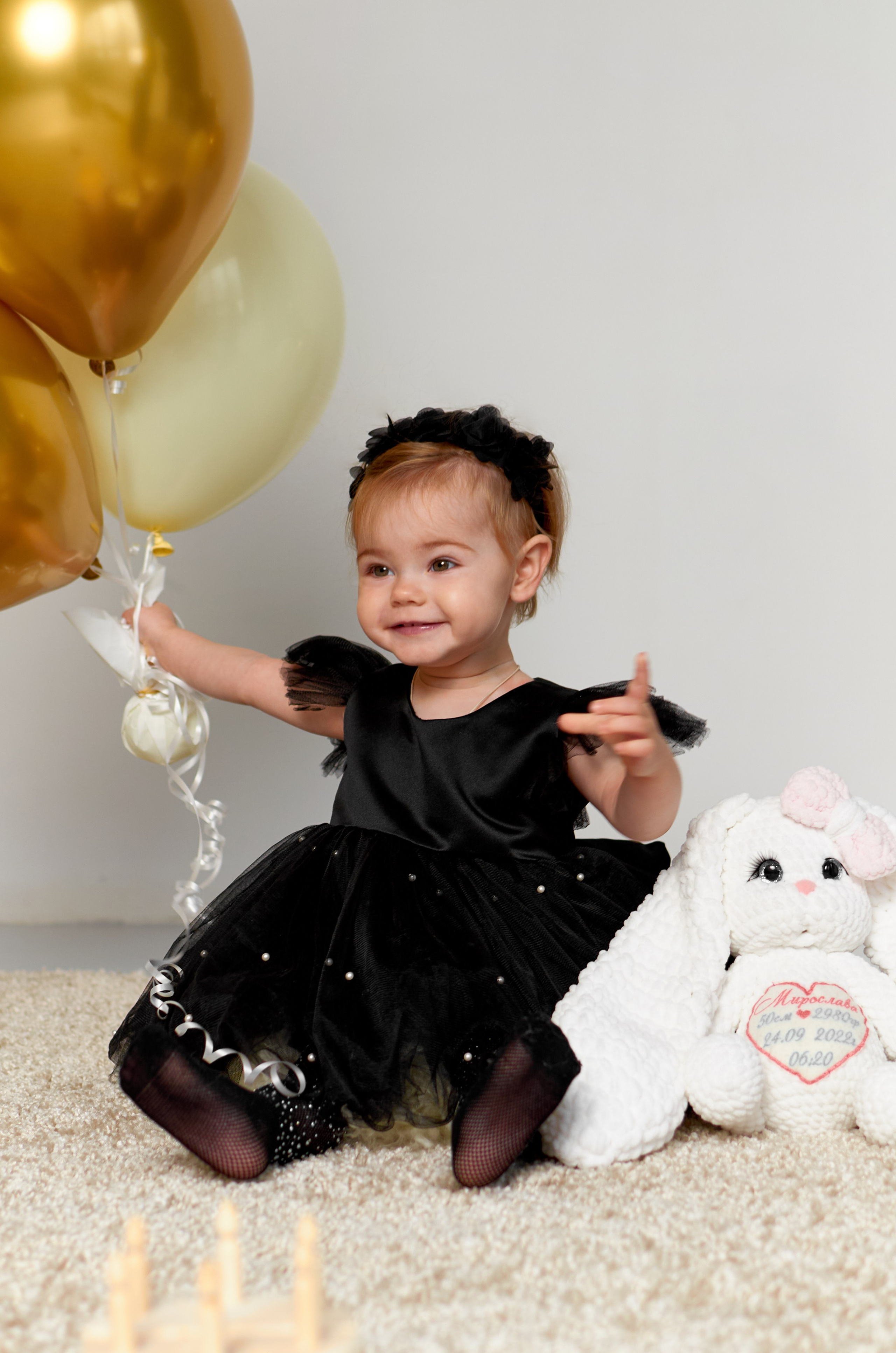 Фотопроект Годовасие. Фотограф Юлия Ремезова