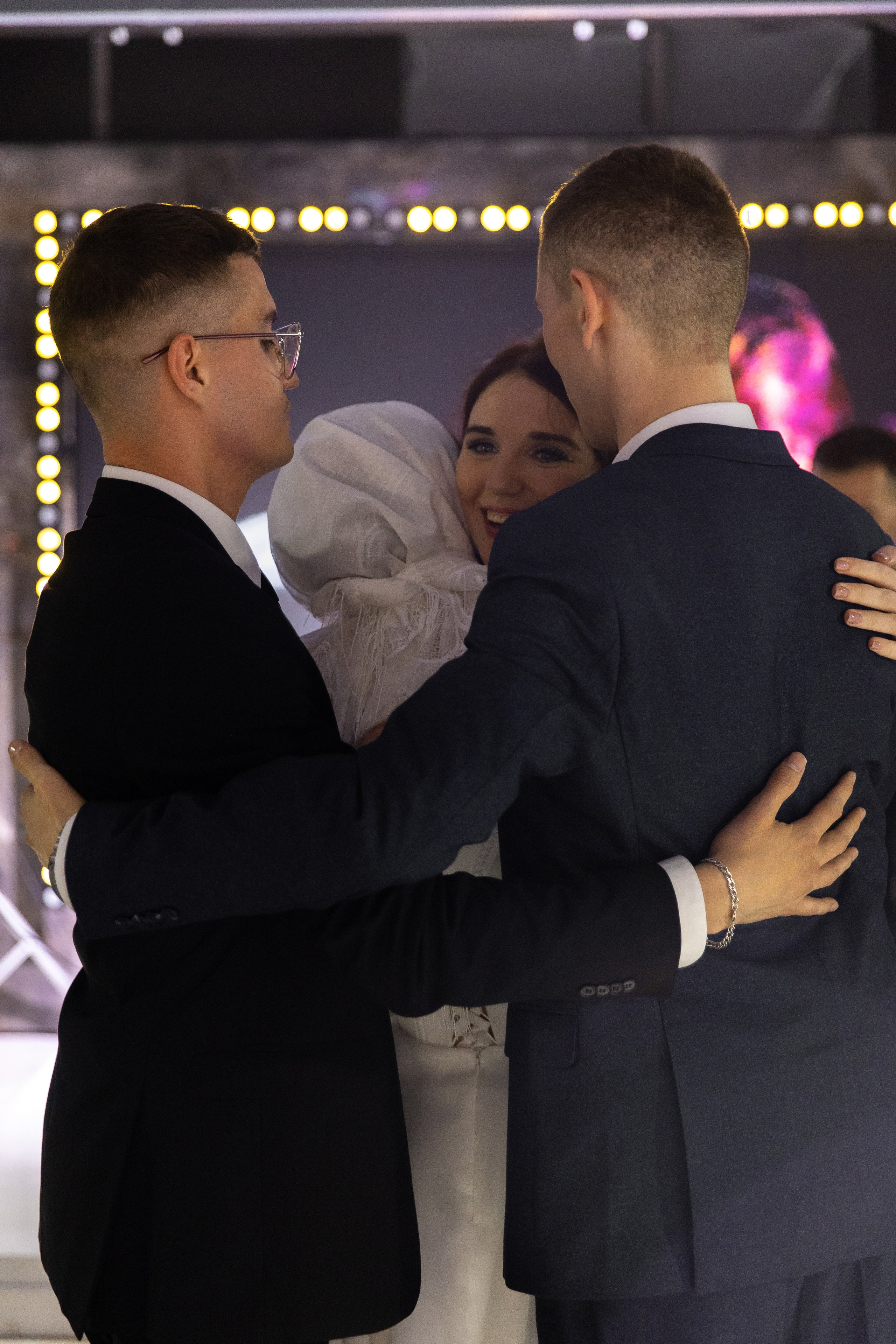 Свадебный день Леши и Яны. Свадебный фотограф Анна Бабахина