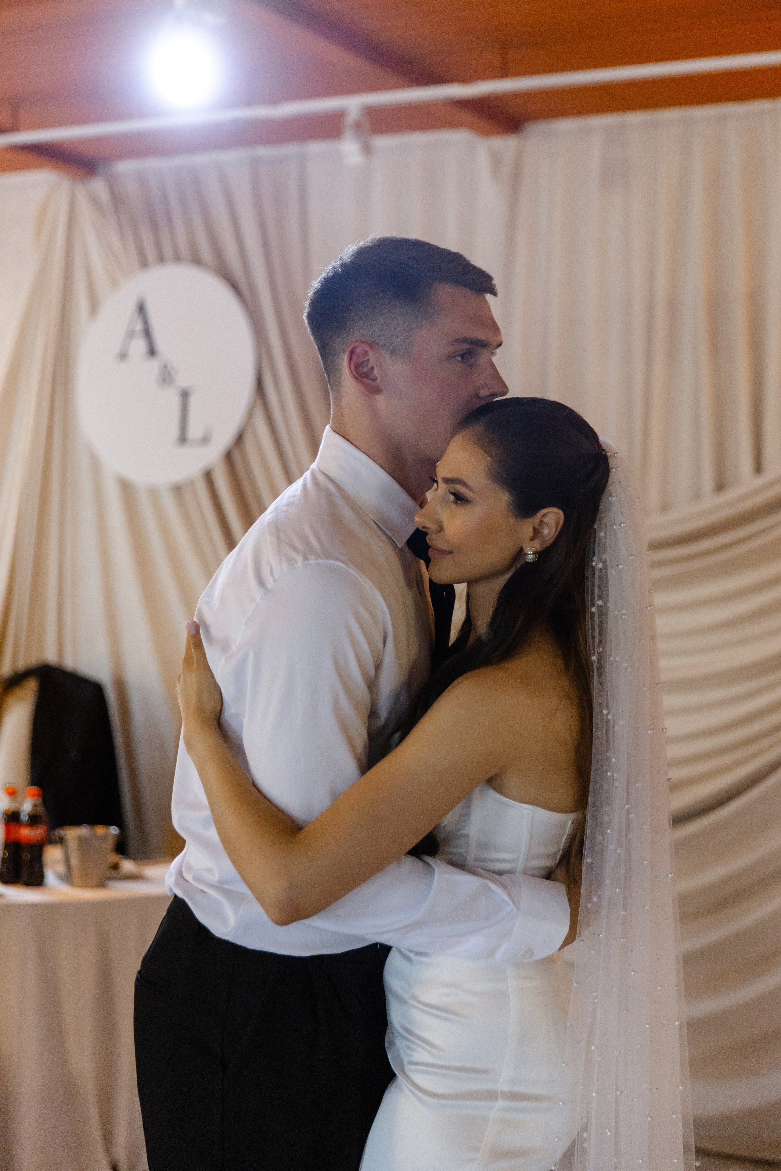 Свадебный день Саши и Лады. Свадебный фотограф Анна Бабахина