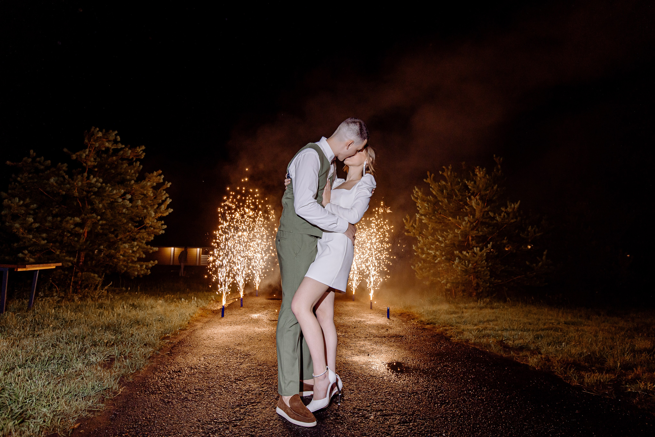 Свадьба молодых ребят. Свадебный и семейный фотограф в Тамбове Сергей Григорьев