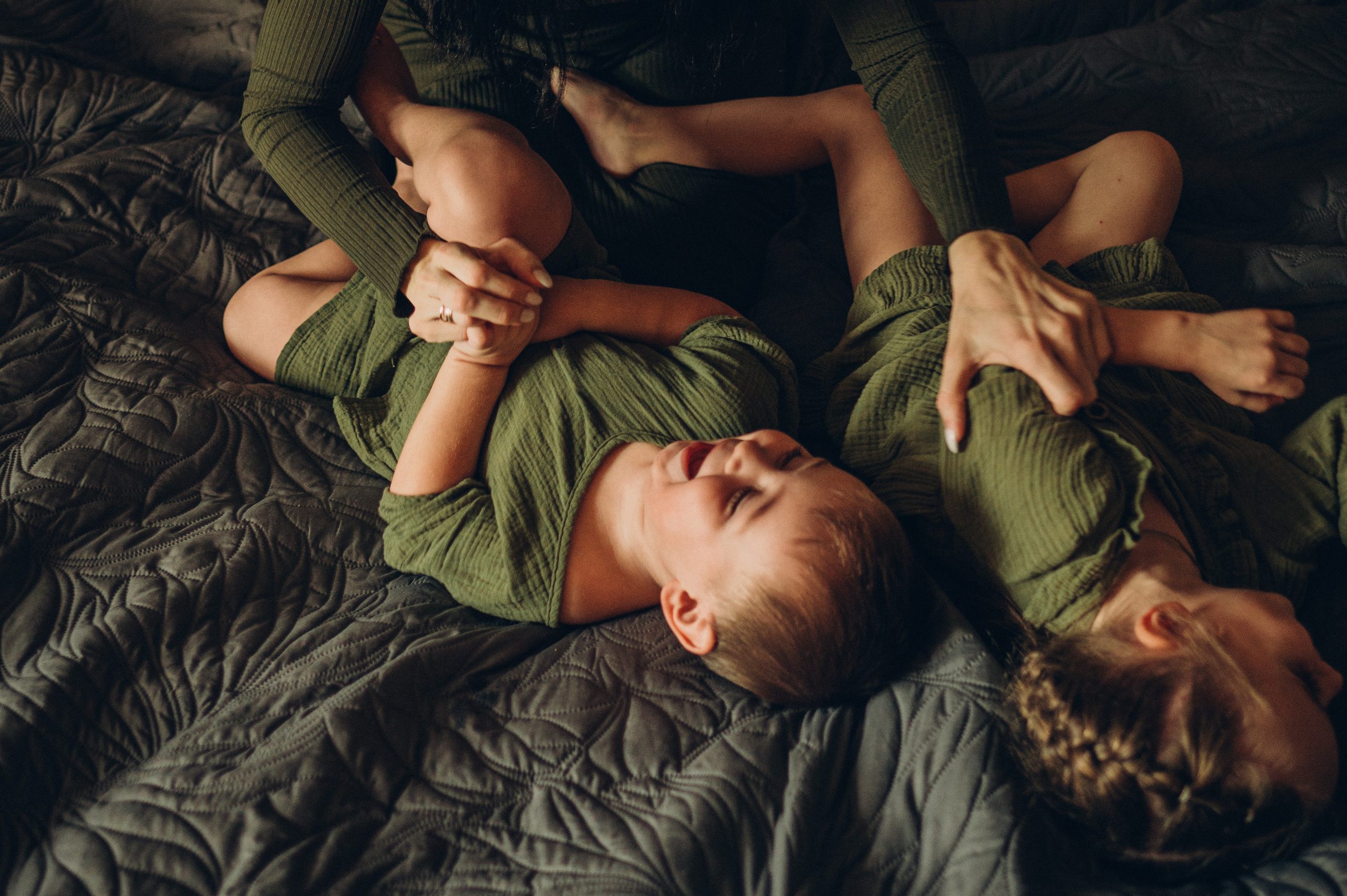 Дома. Фотограф Алиса Чечина. Калуга. Товарково