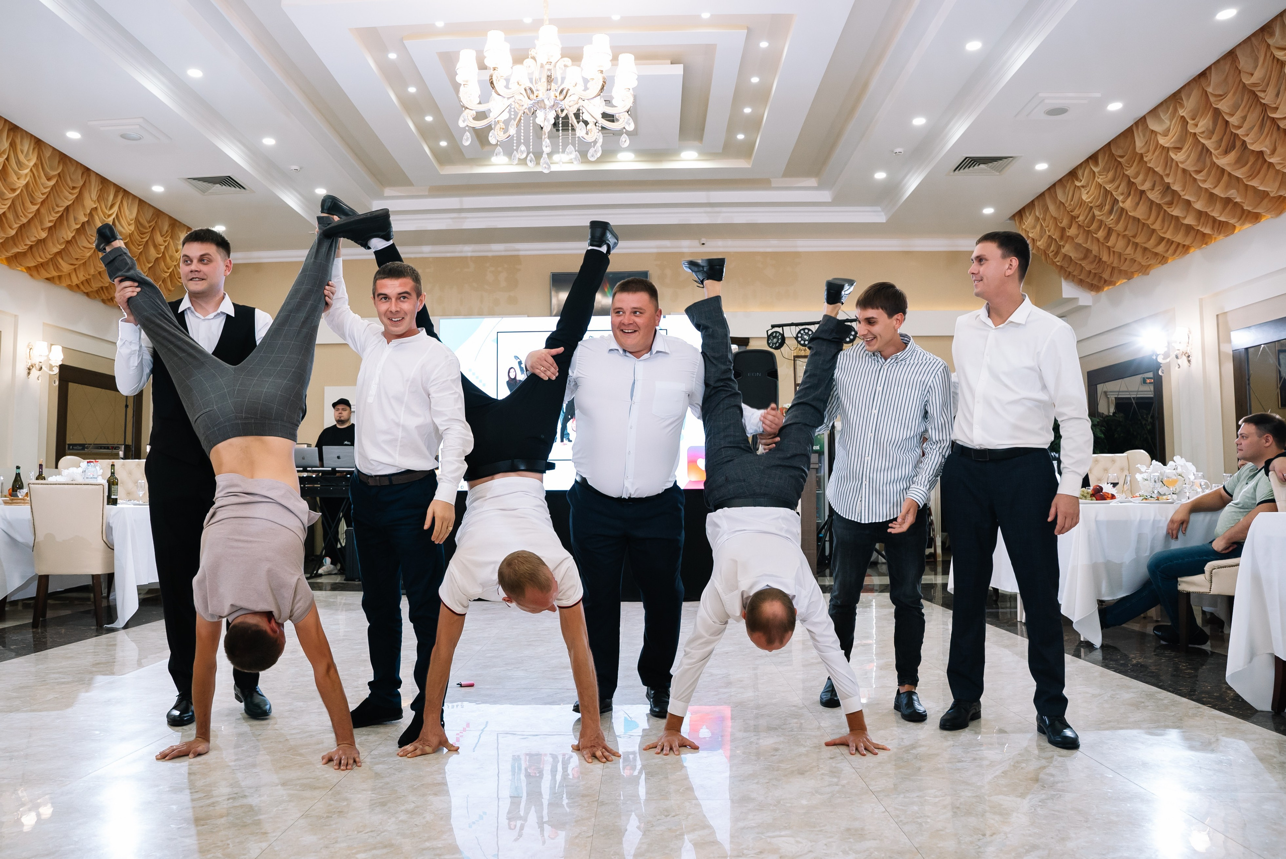 Андрей и Виктория. Свадебный фотограф в Самаре Анна Ковалева