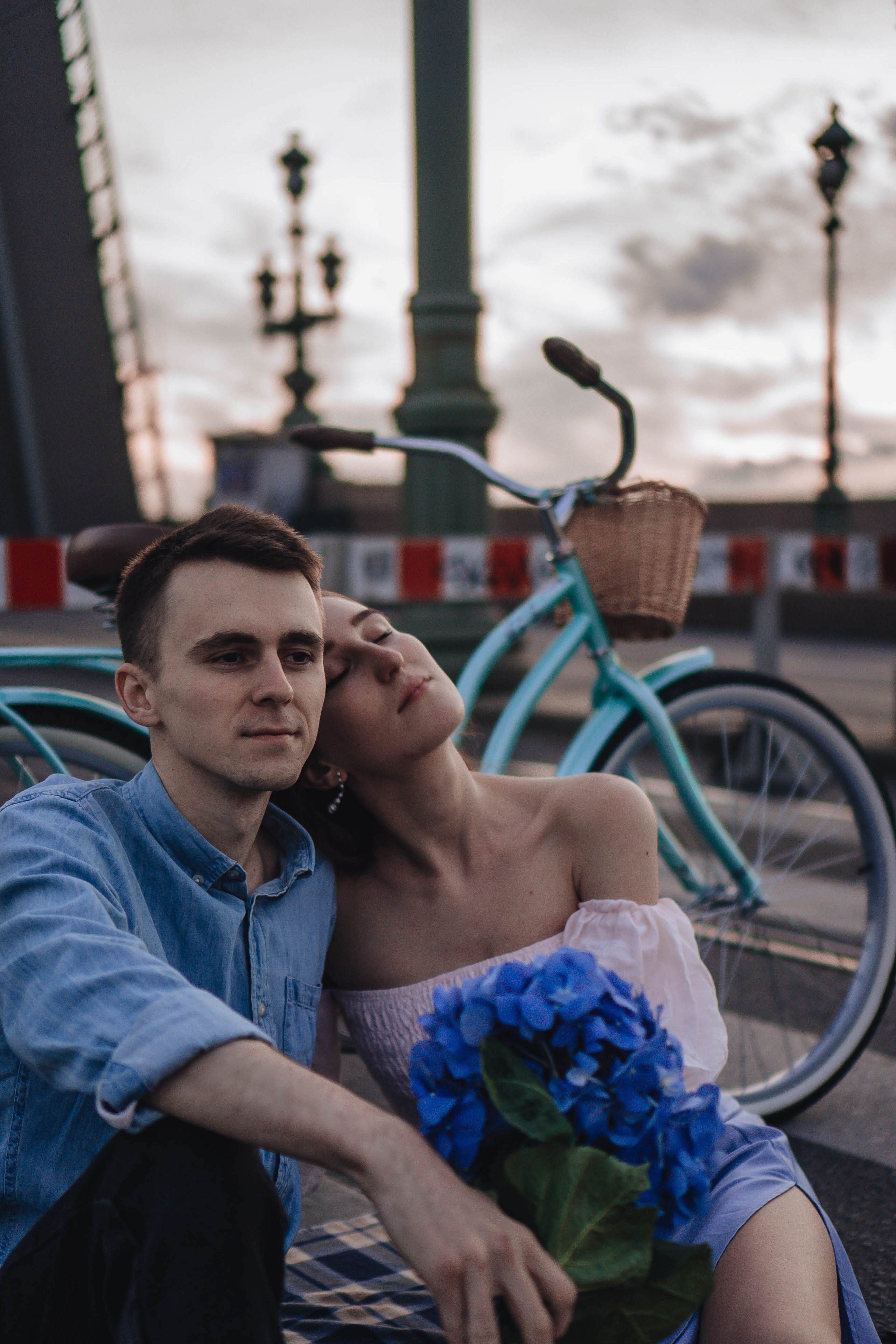 Крымская парочка. Профессиональный фотограф, Санкт-Петербург — Виктория Богомолова