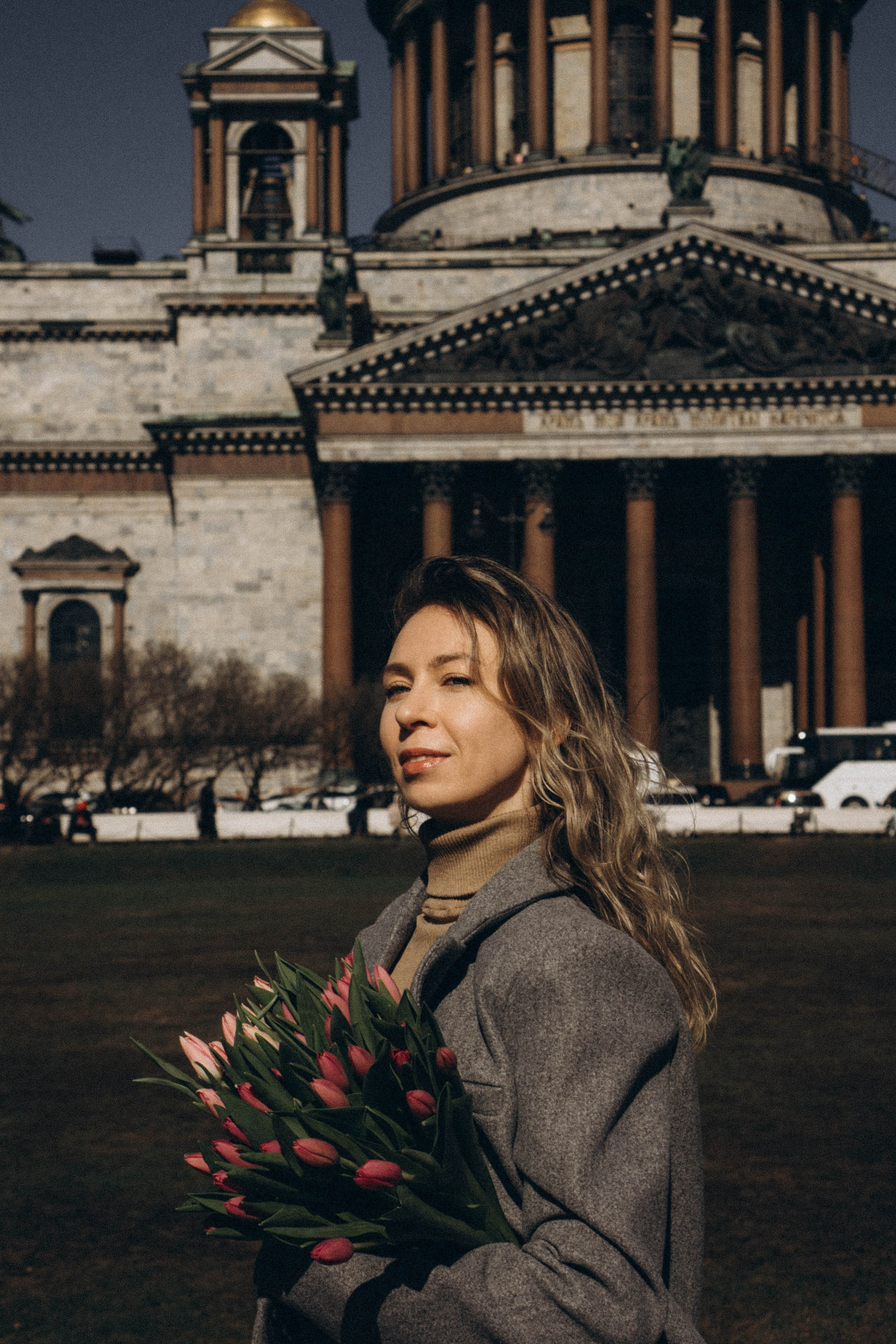 Прогулка в городе. Профессиональный фотограф, Санкт-Петербург — Виктория Богомолова