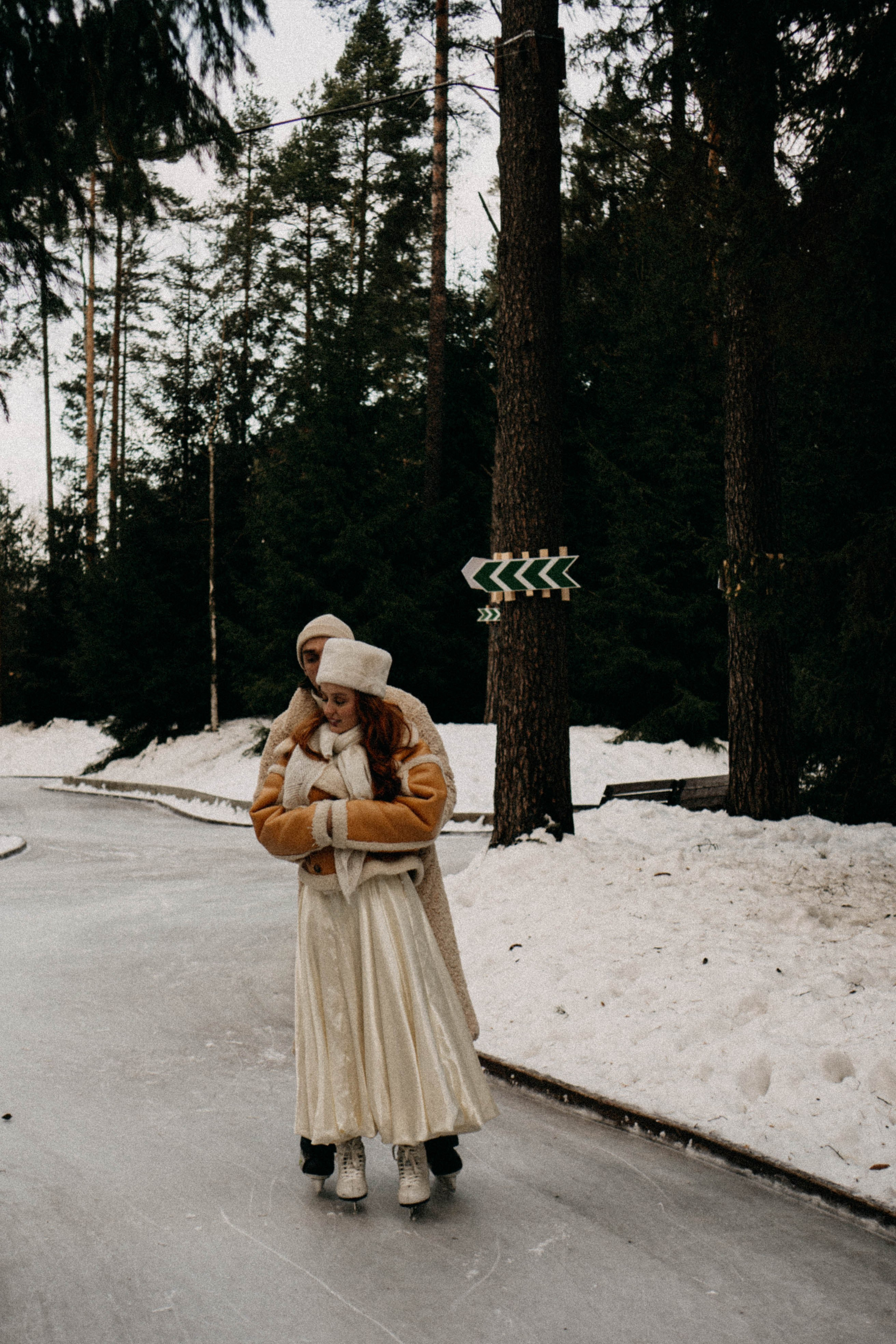 Каток. Профессиональный фотограф, Санкт-Петербург — Виктория Богомолова