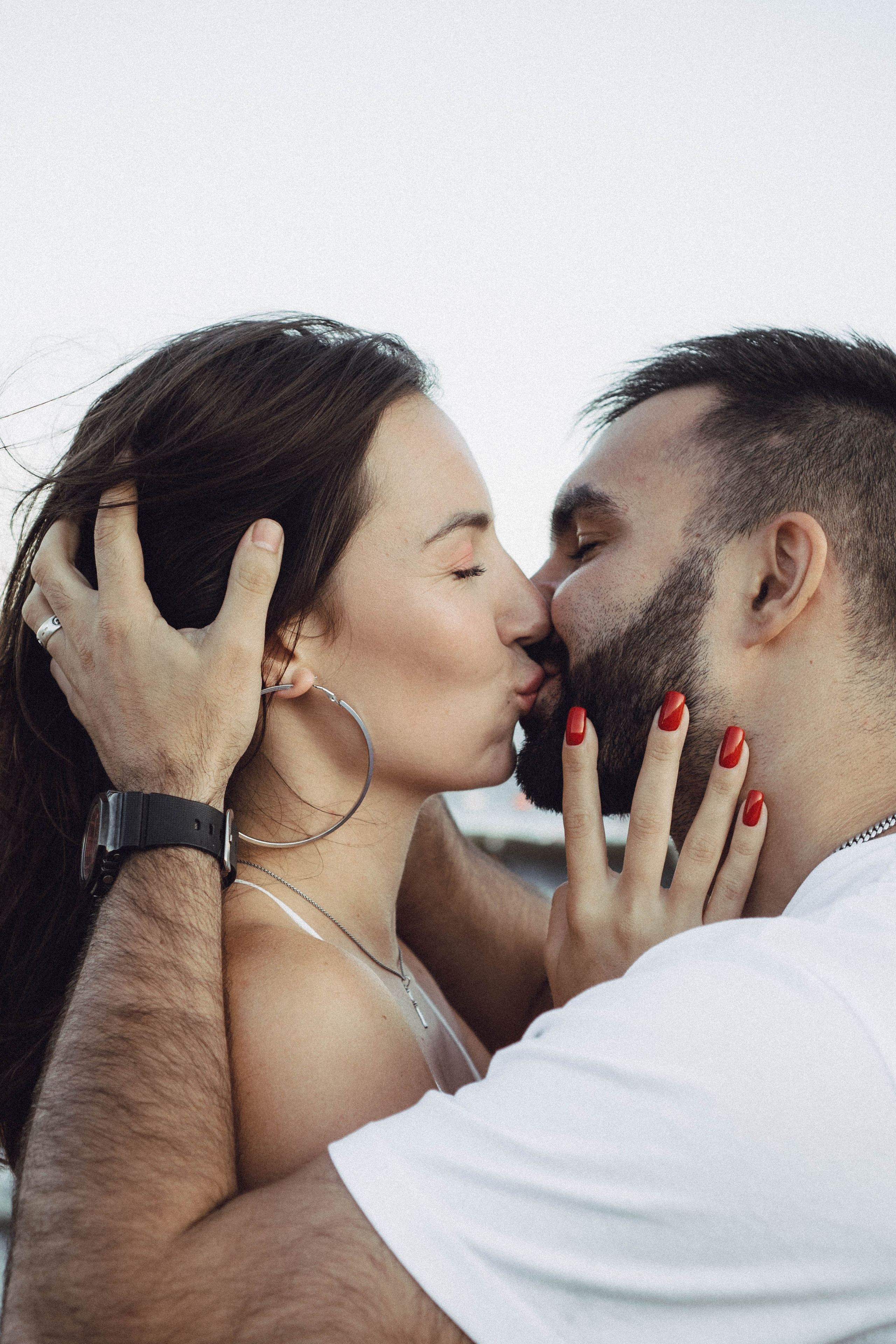 Любовь на заливе. Профессиональный фотограф, Санкт-Петербург — Виктория Богомолова