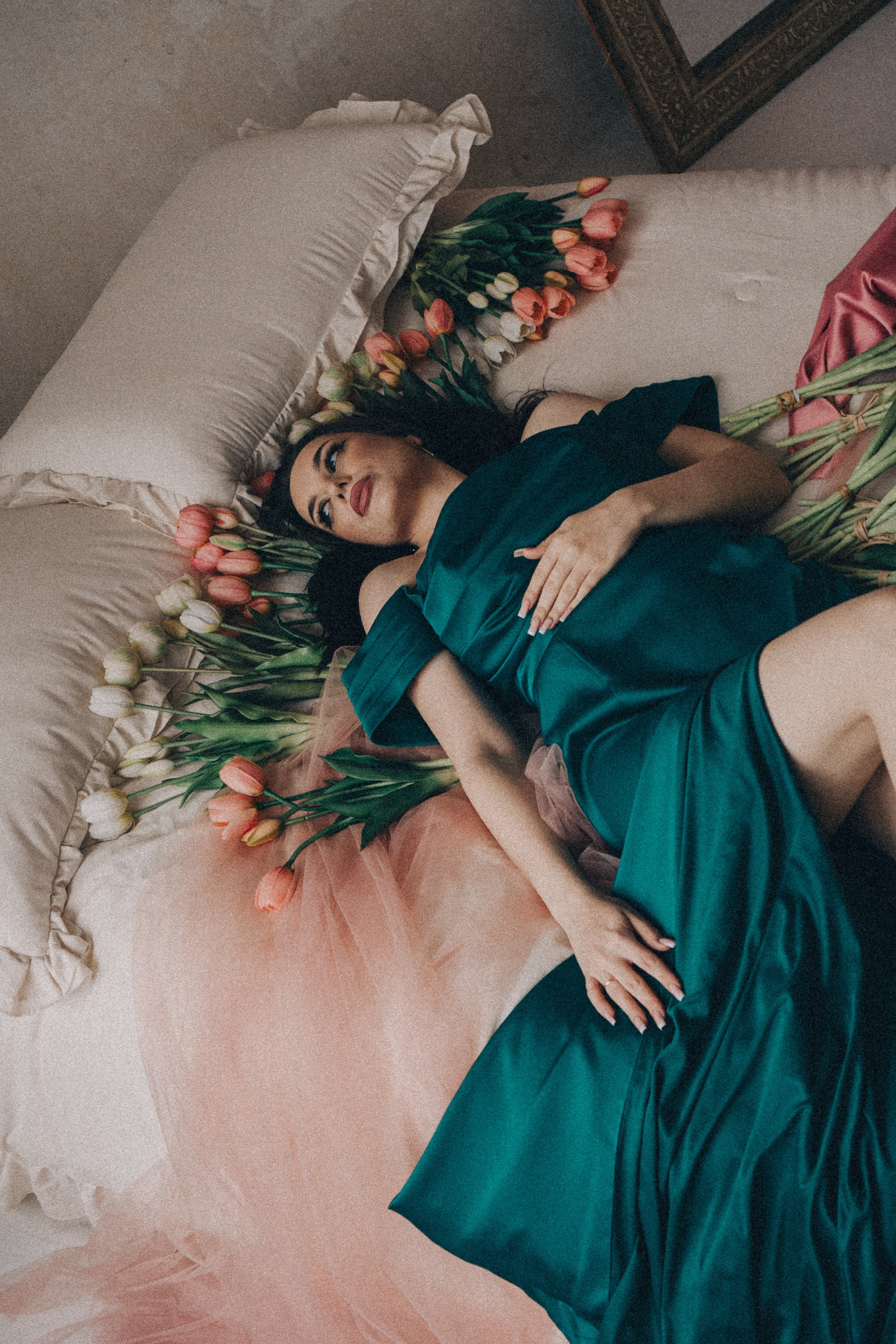 Весенняя. Профессиональный фотограф, Санкт-Петербург — Виктория Богомолова