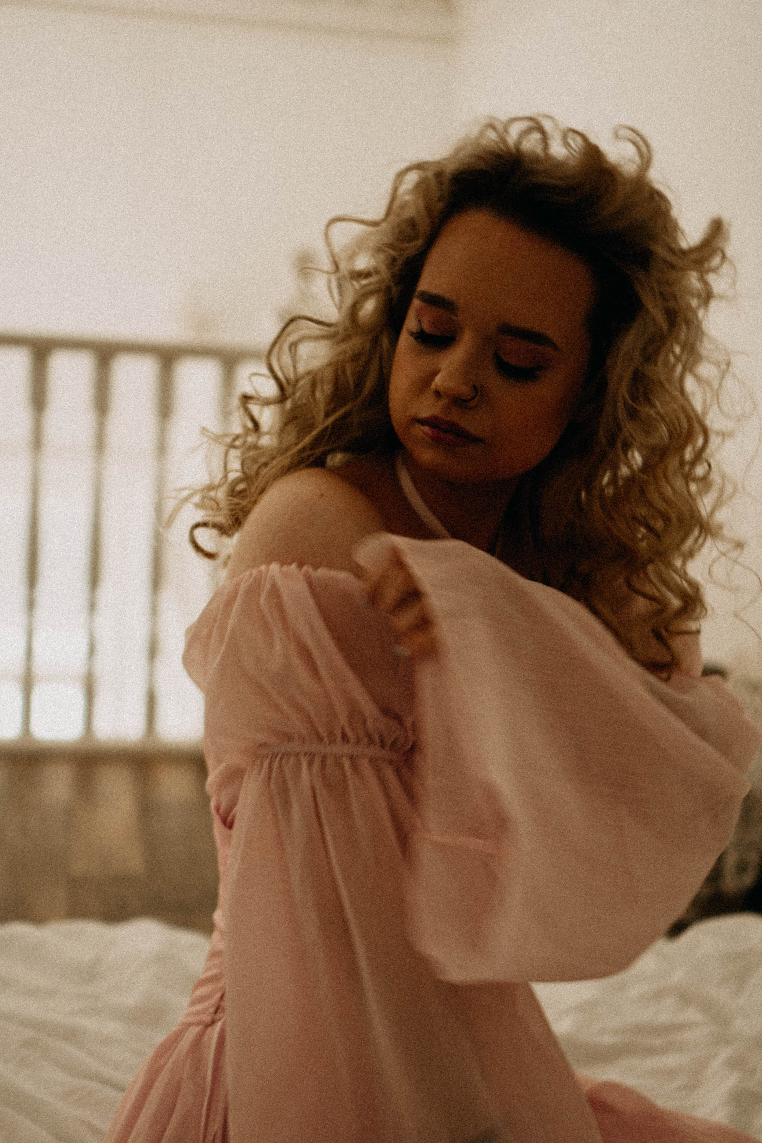 Студийная. Профессиональный фотограф, Санкт-Петербург — Виктория Богомолова