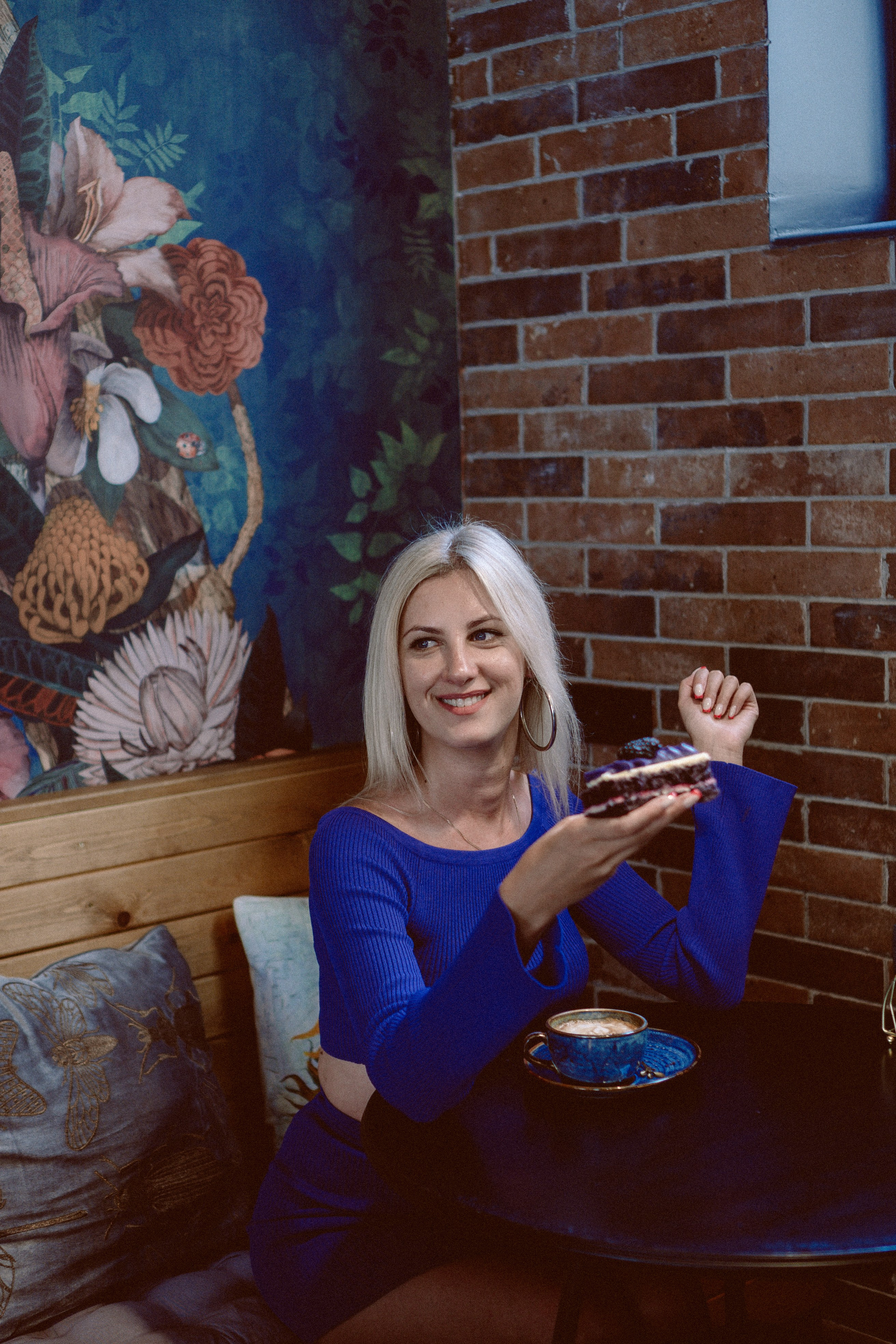 В кафешке. Профессиональный фотограф, Санкт-Петербург — Виктория Богомолова