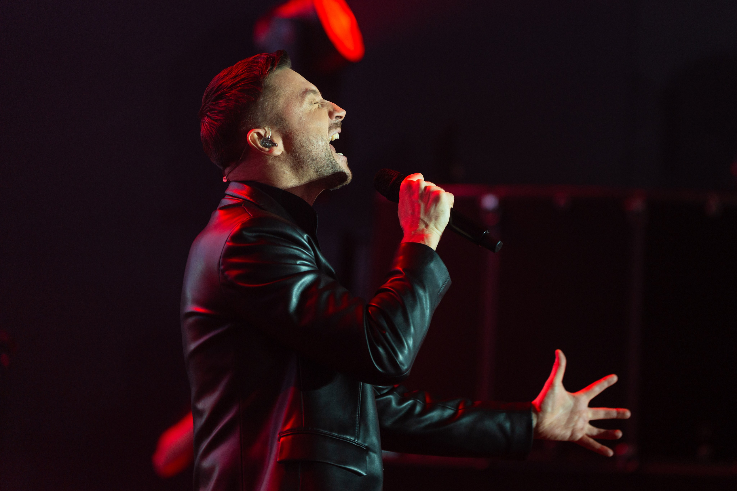 Съемка концертов культурно-массовых мероприятий. Профессиональный фотограф и видеооператор Гладышев Даниил