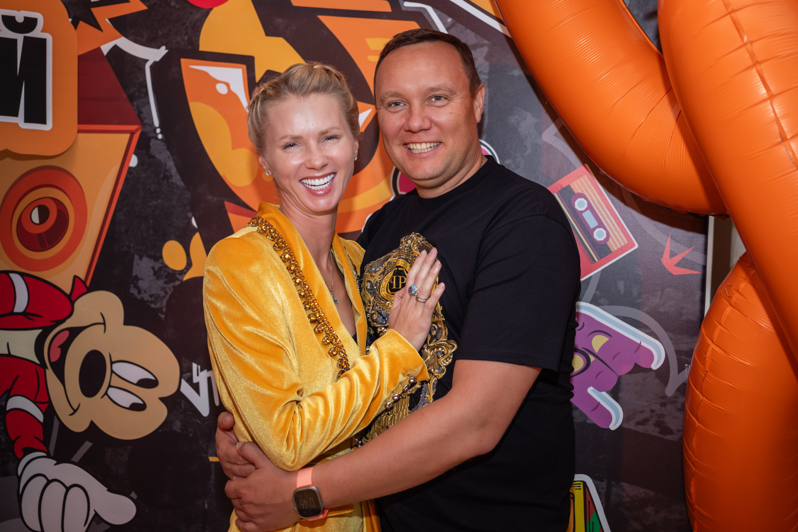 День Рождения Арсения. Фотограф Алина Гашникова