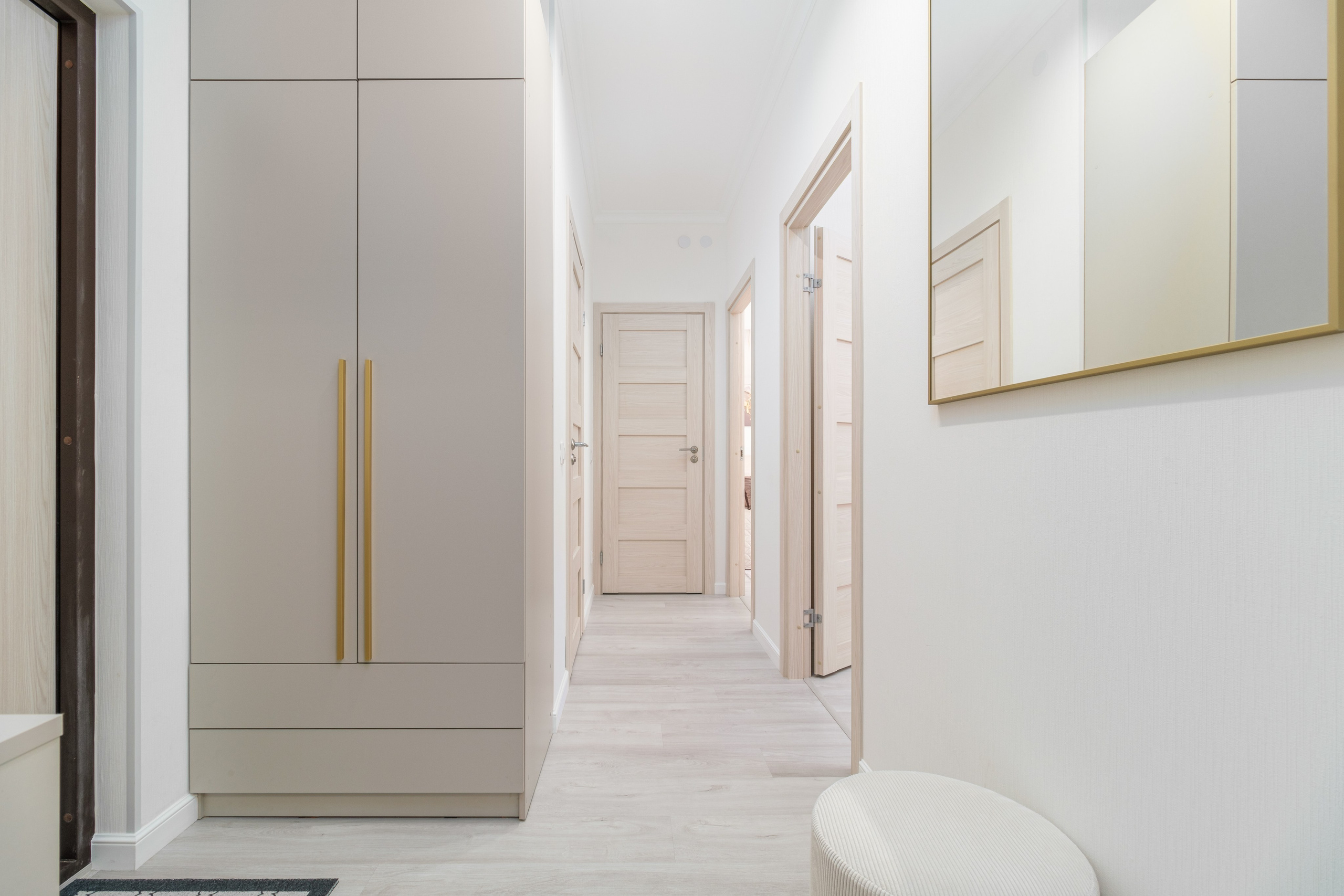 Фотосессия квартиры с хоумстейджингом