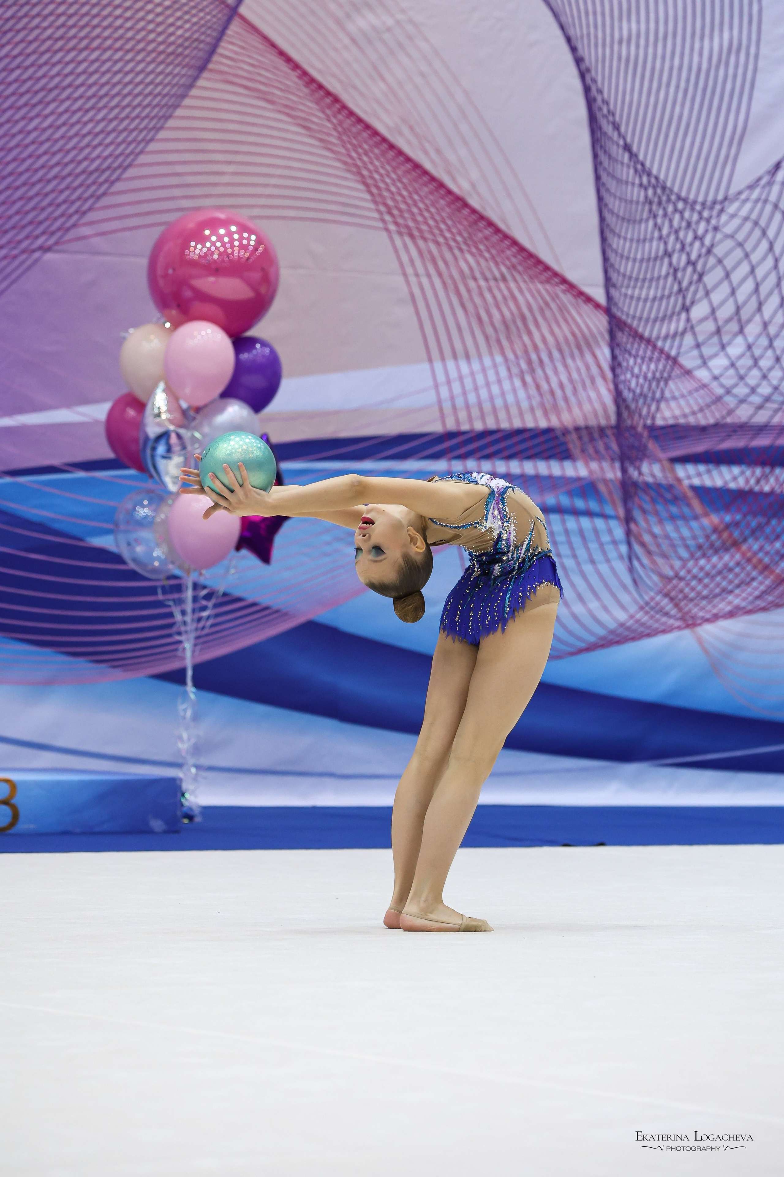 Спорт. Logacheva Ekaterina