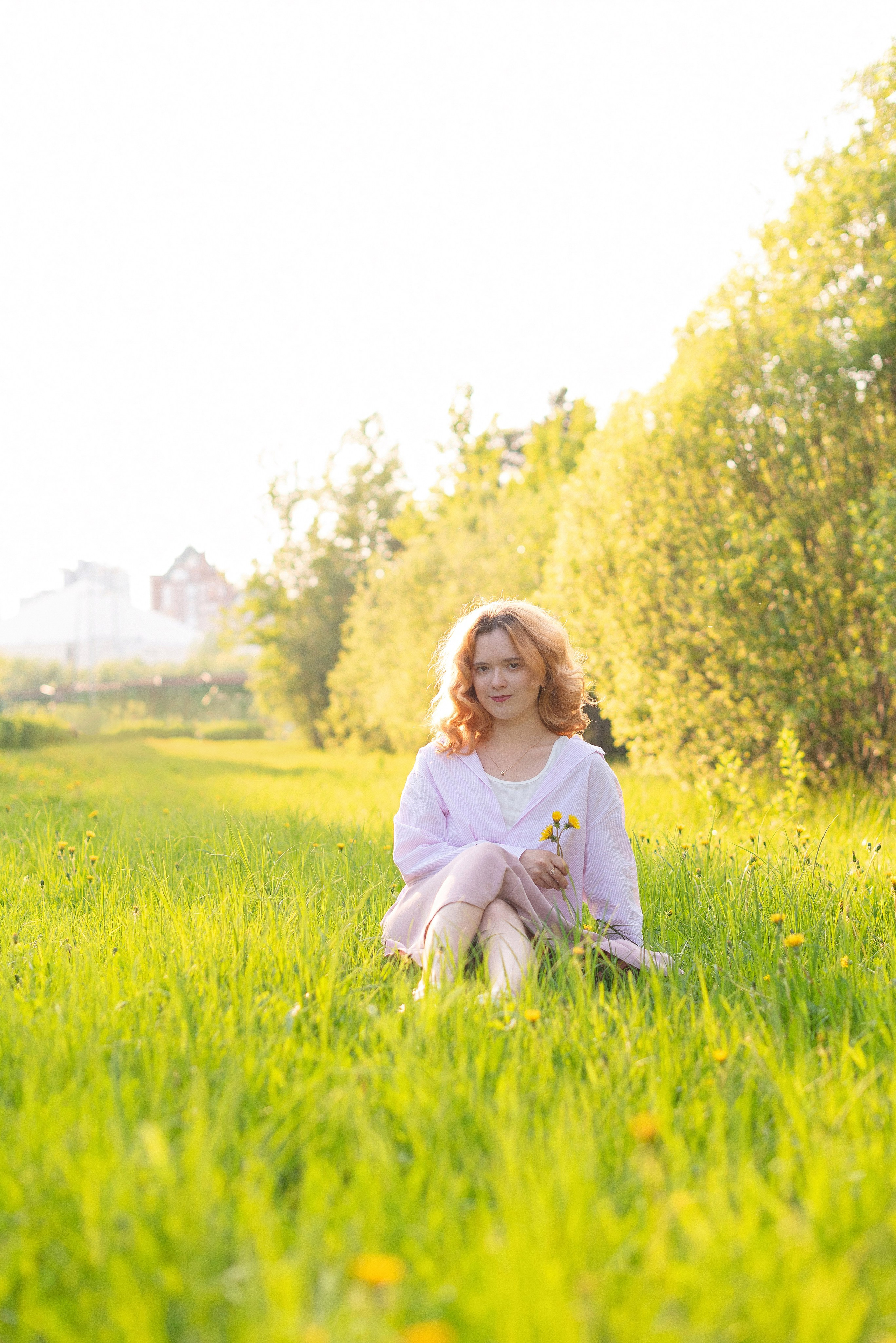 Прогулка с Евой. Детский и семейный фотограф в Сургуте и Нефтеюганске Анна Старцева