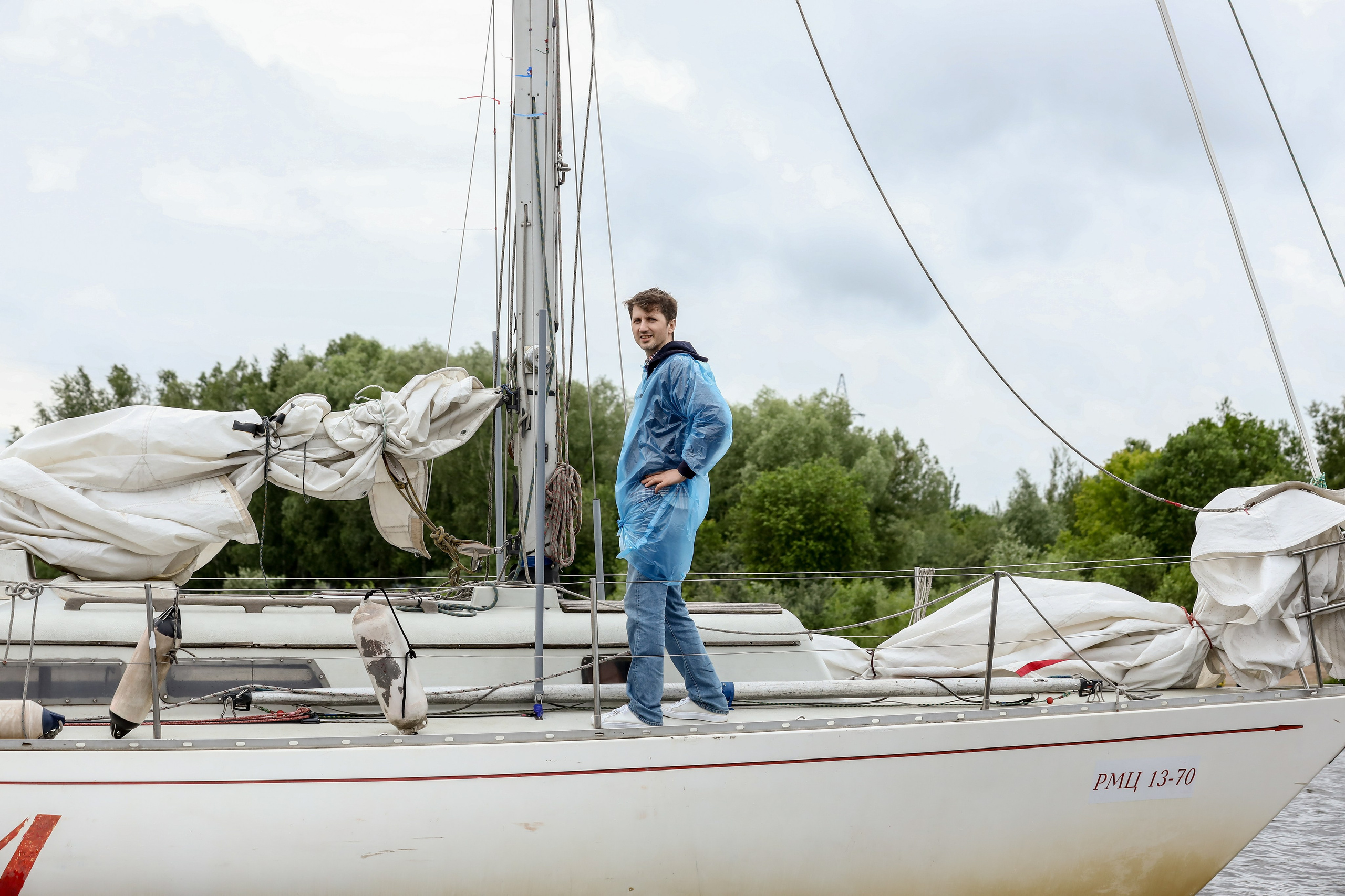 Tessa. Фотограф Антон Чупринин