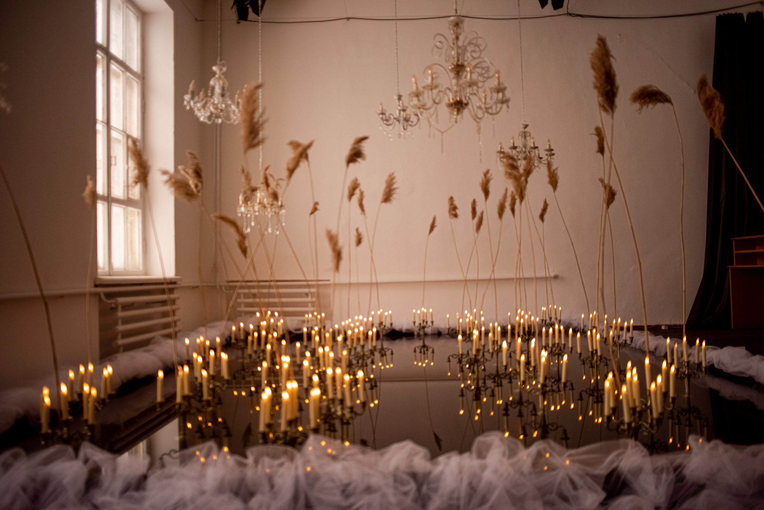 Зал «Аква» 100 м²