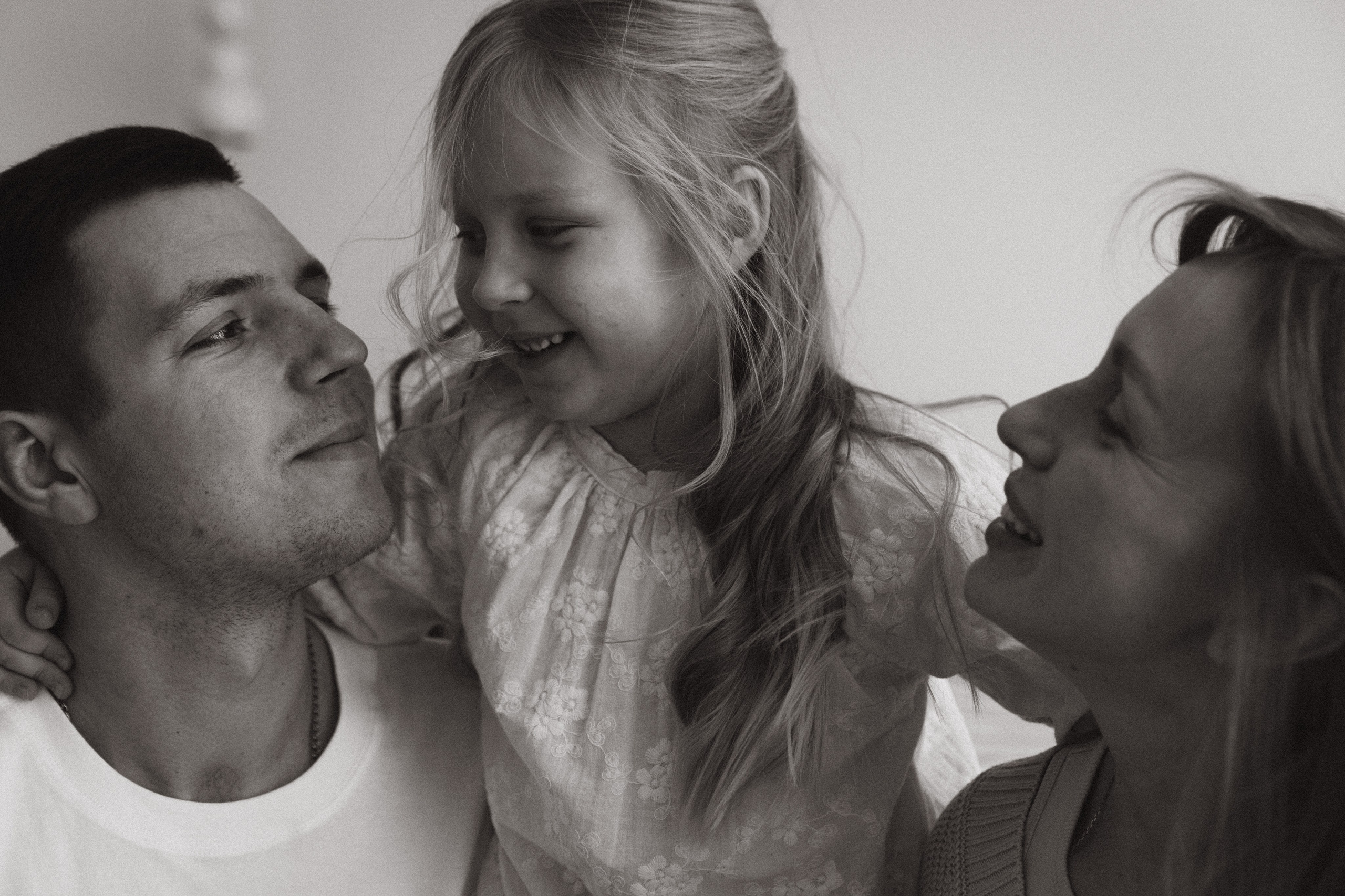 Большая семья в сборе. Фотограф в Нижнем Новгороде Воробьева Анжела