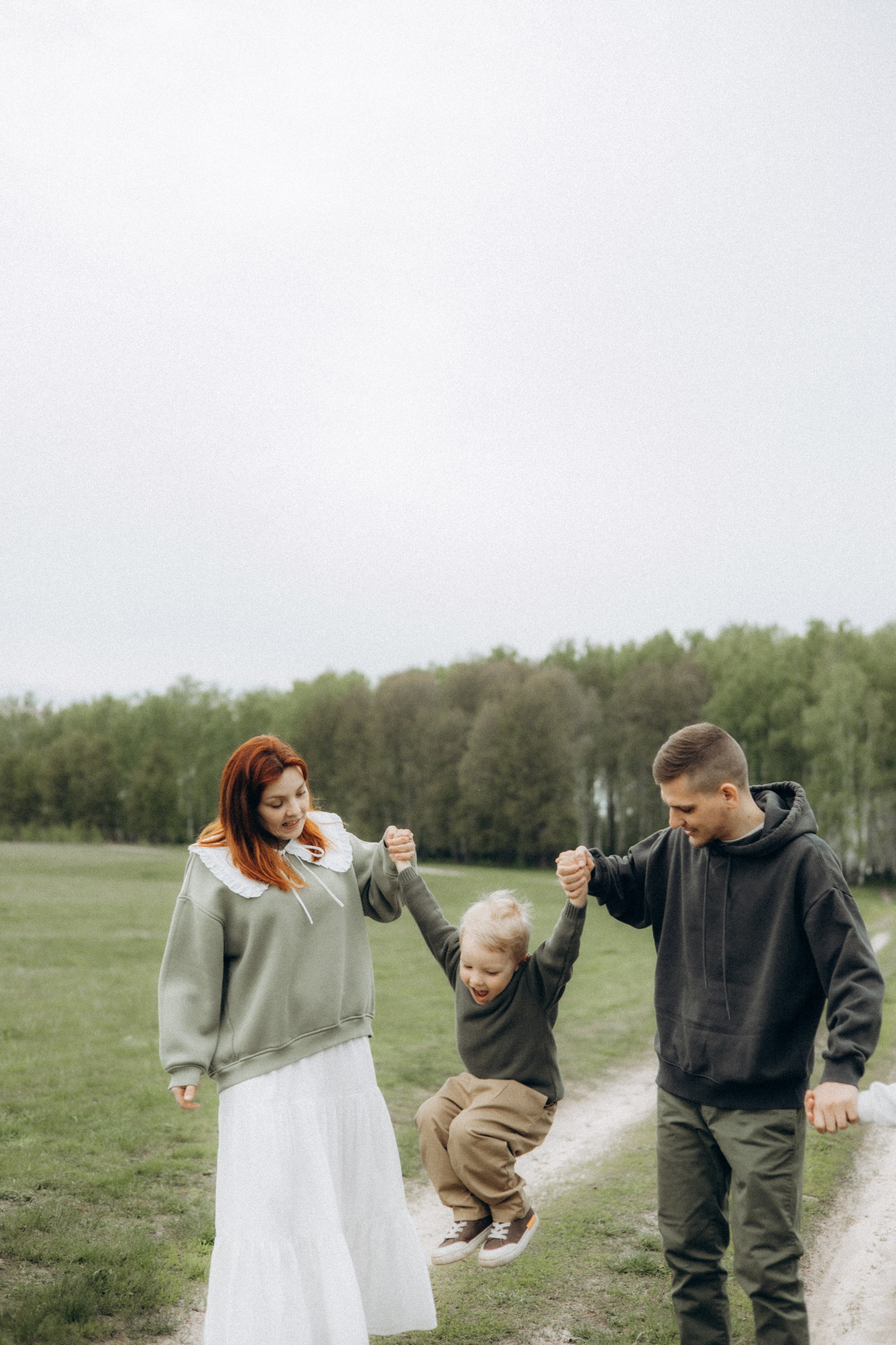 Семья. Фотограф в Нижнем Новгороде Воробьева Анжела