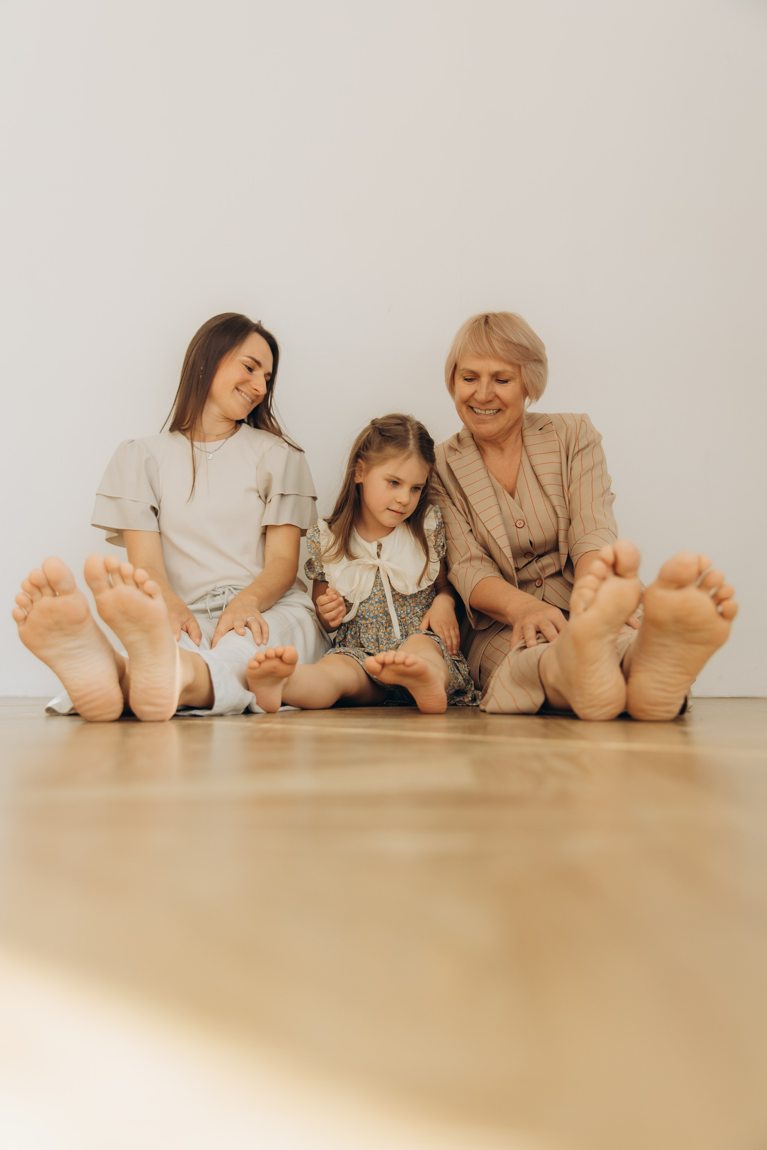 Семья. Фотограф в Нижнем Новгороде Воробьева Анжела