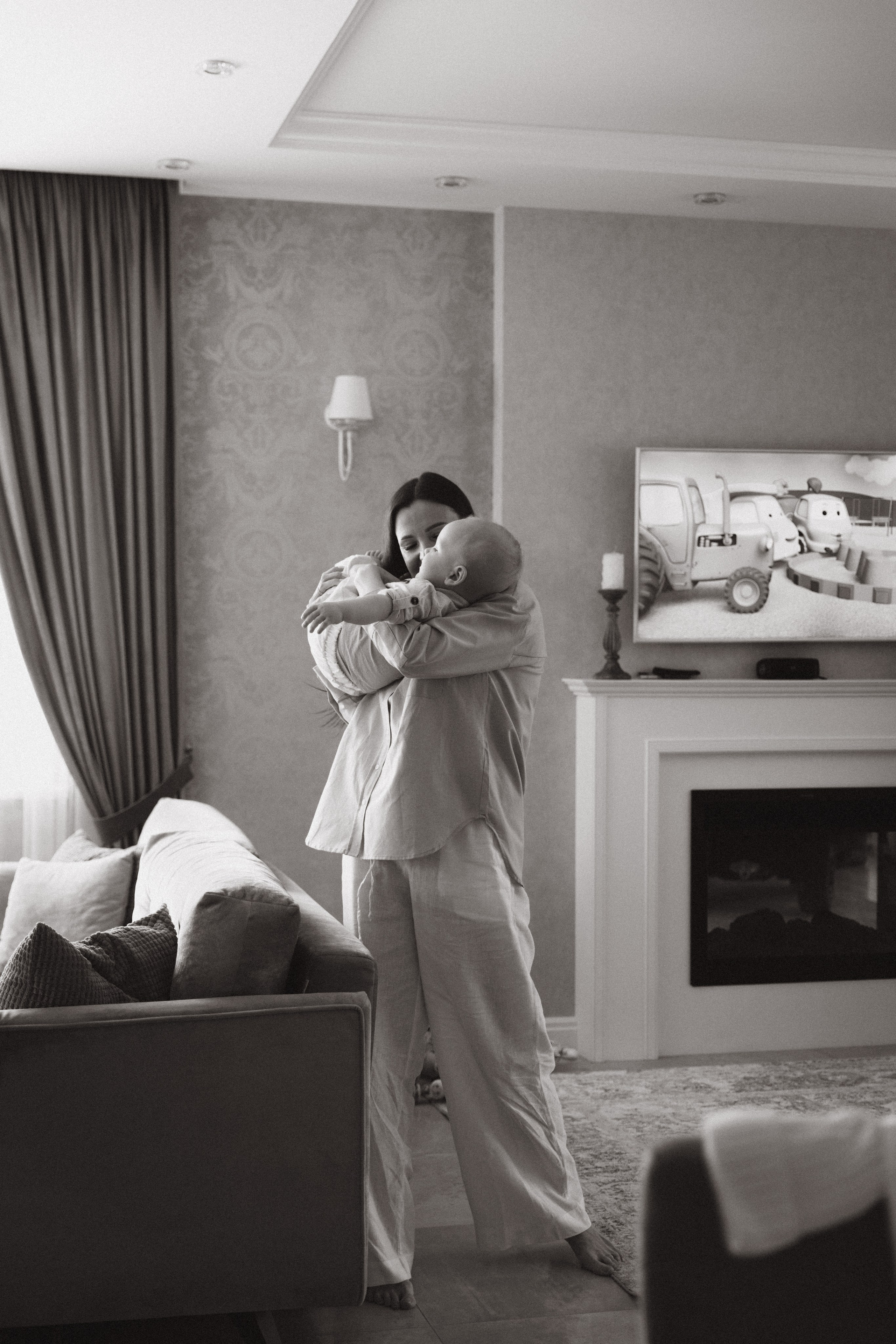 Таня, Артем и Платон. Фотограф в Нижнем Новгороде Воробьева Анжела