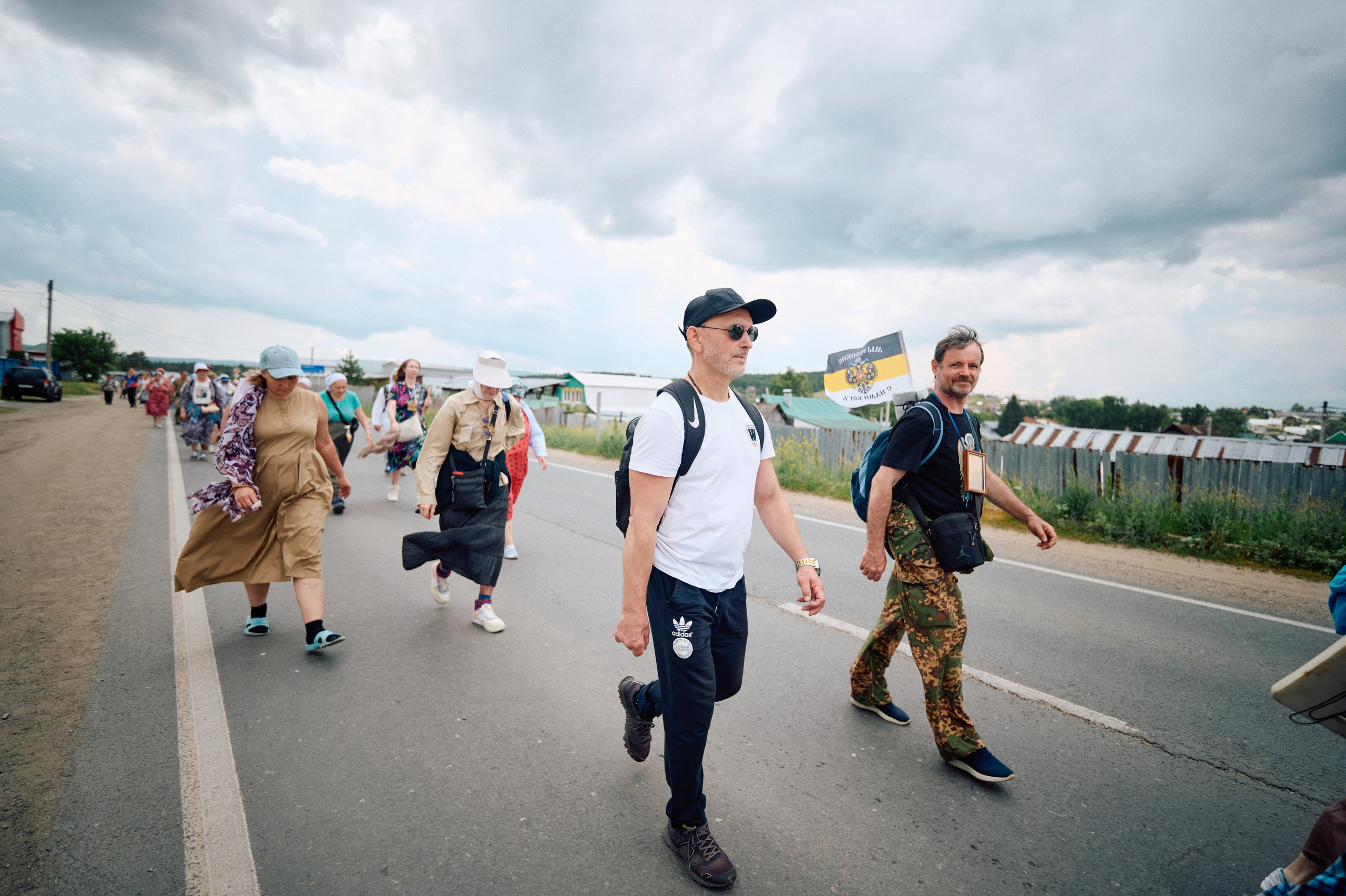 День второй. Репортажный фотограф в Самаре Артем Арсентьев