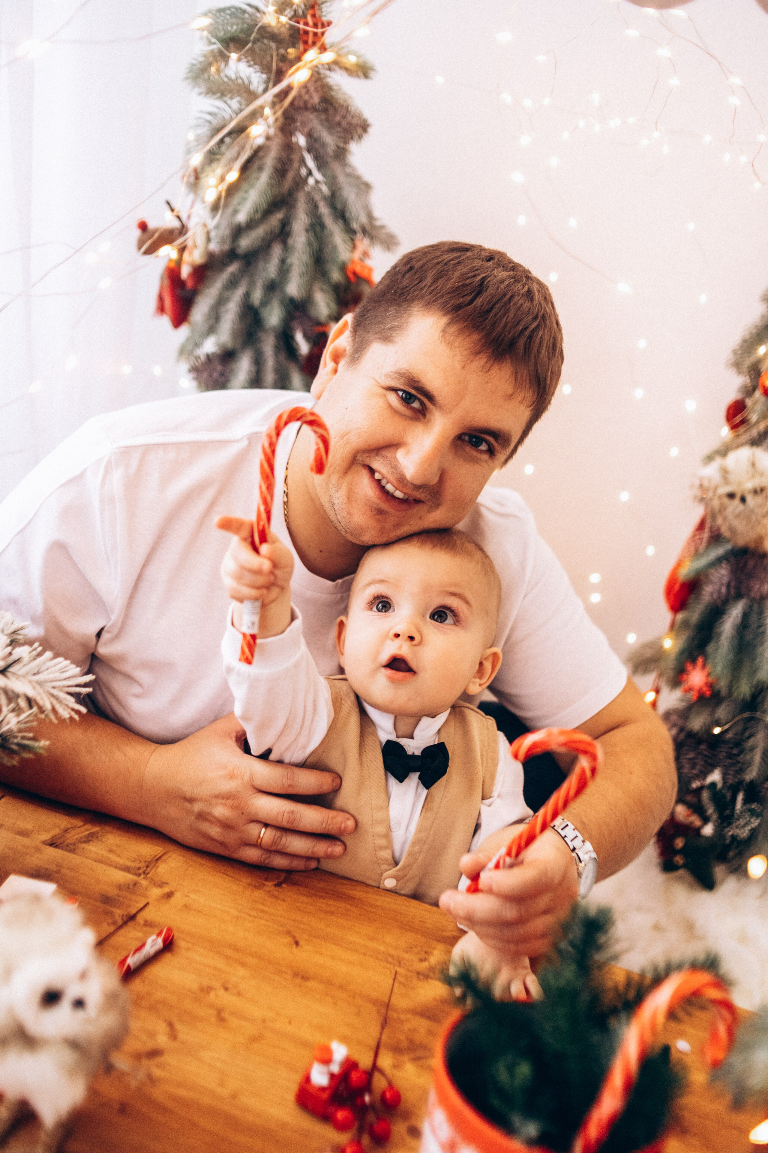 Дмитрий, Влада и Матвей. Фотограф в Белгороде Варвара Виноходова
