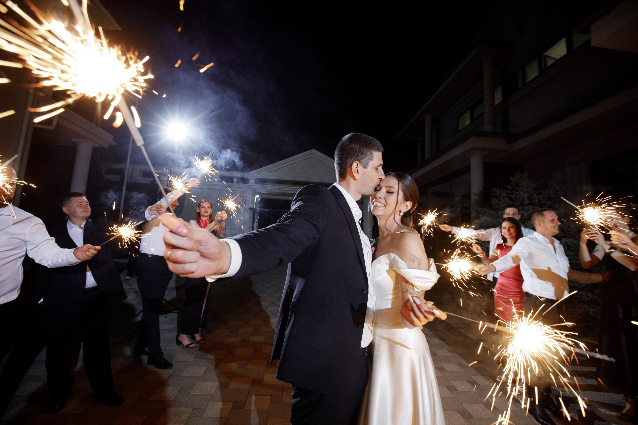 Банкет. Фотограф Илья Чудин в Саратове