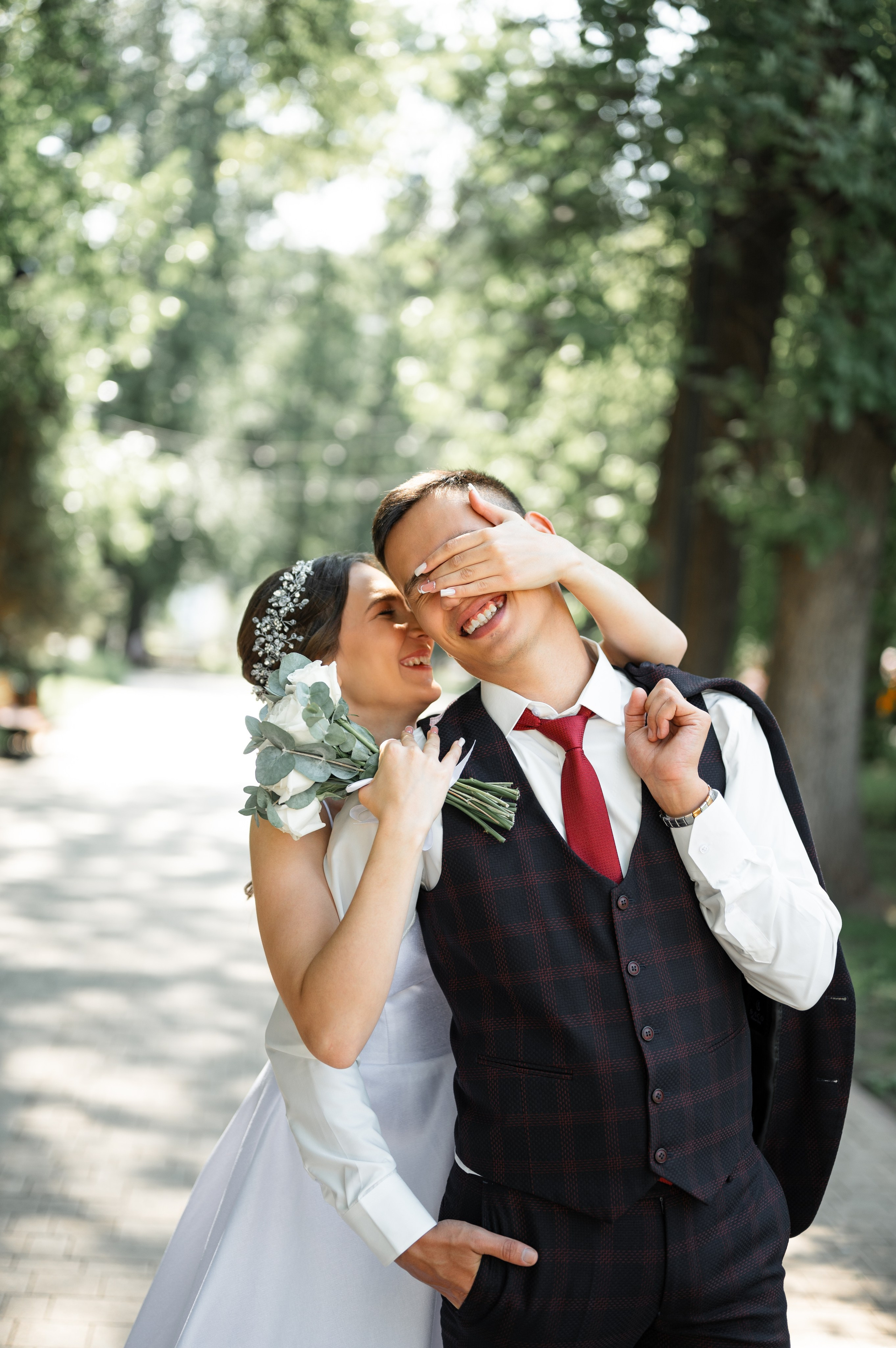 Никита и Эльмира. Студия детской и семейной фотографии «Время улыбаться»