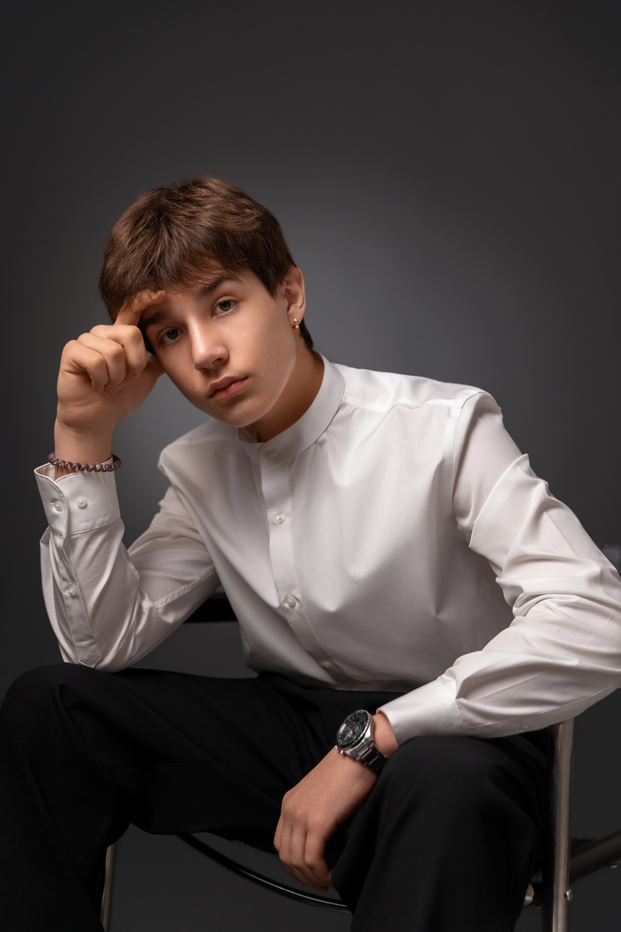 •ПОРТРЕТЫ СТУДИЯ•. Выпускной альбом Сургут ХМАО