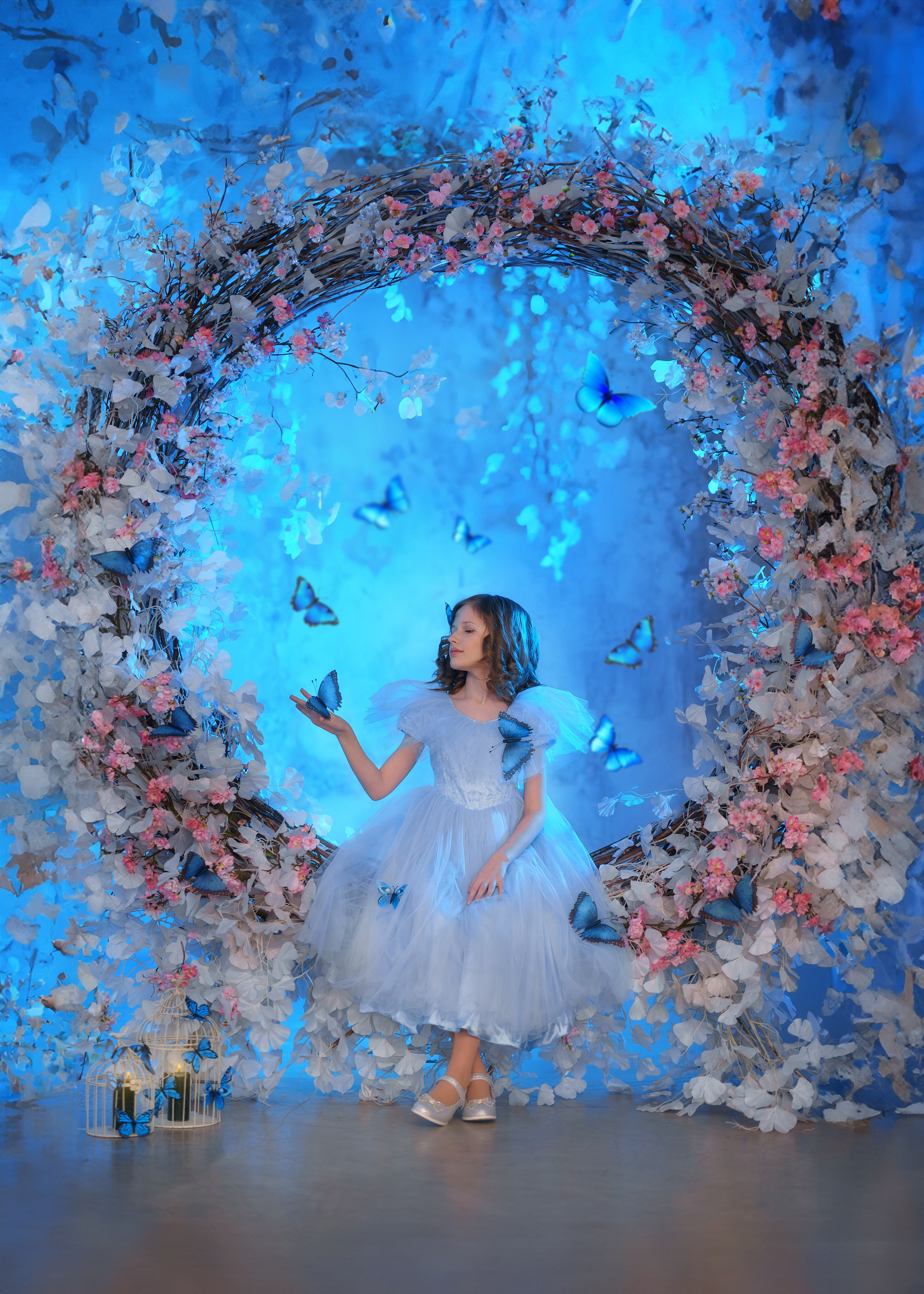 Сказочные фотографии. Детский и семейный фотограф в СПБ