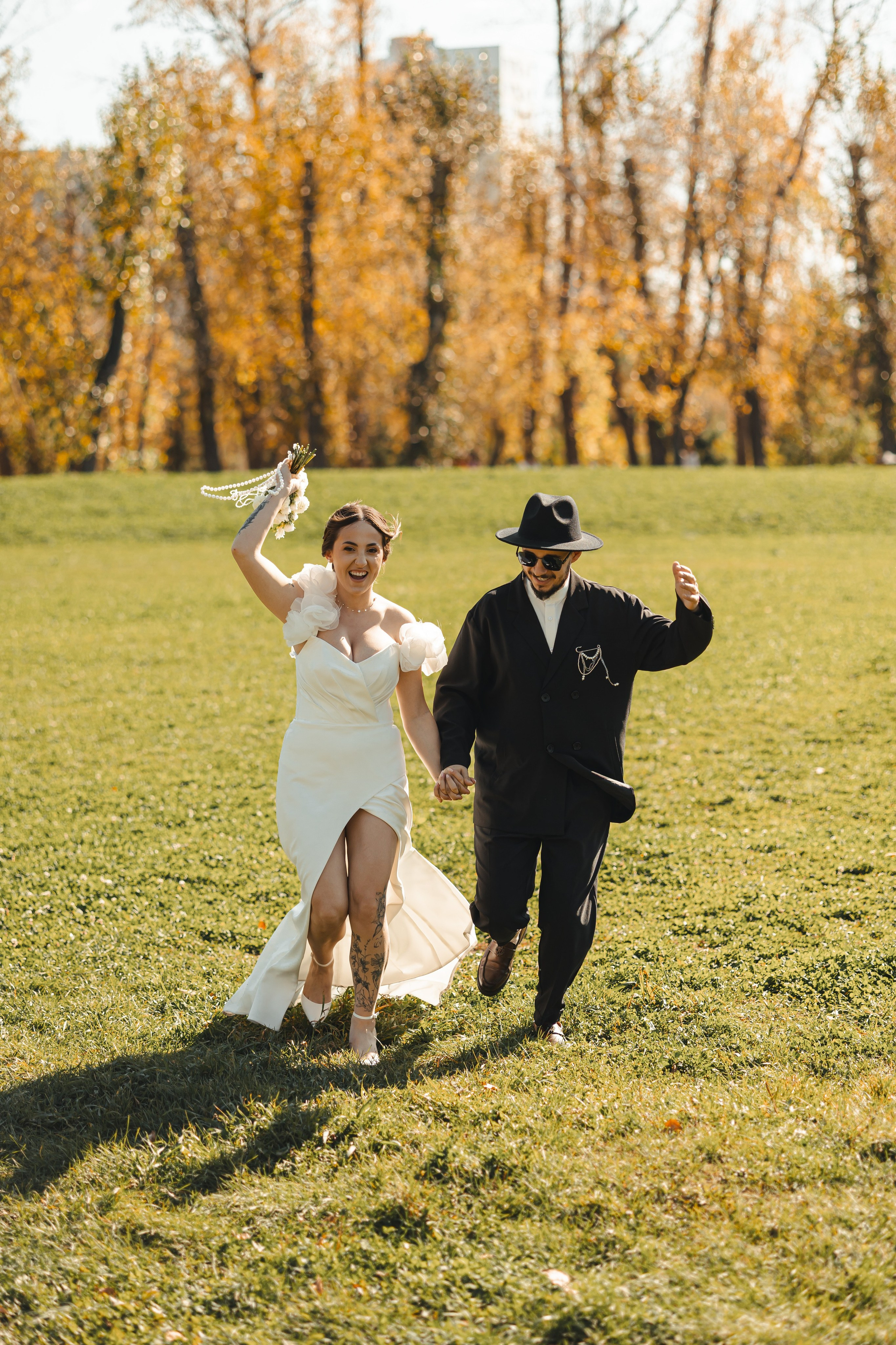 Юра и Вика. Фотограф Вячеслав Фарунин