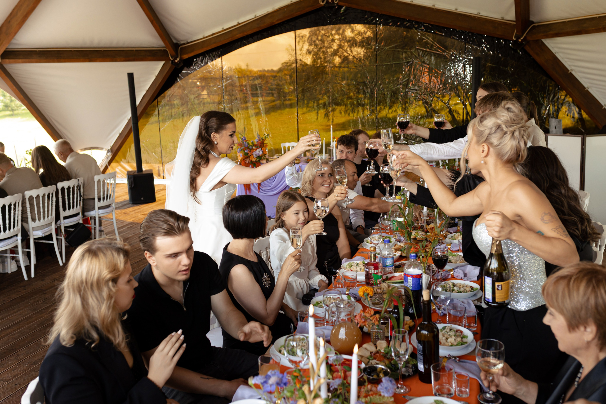 Влад и Катя. Фотограф Вячеслав Фарунин