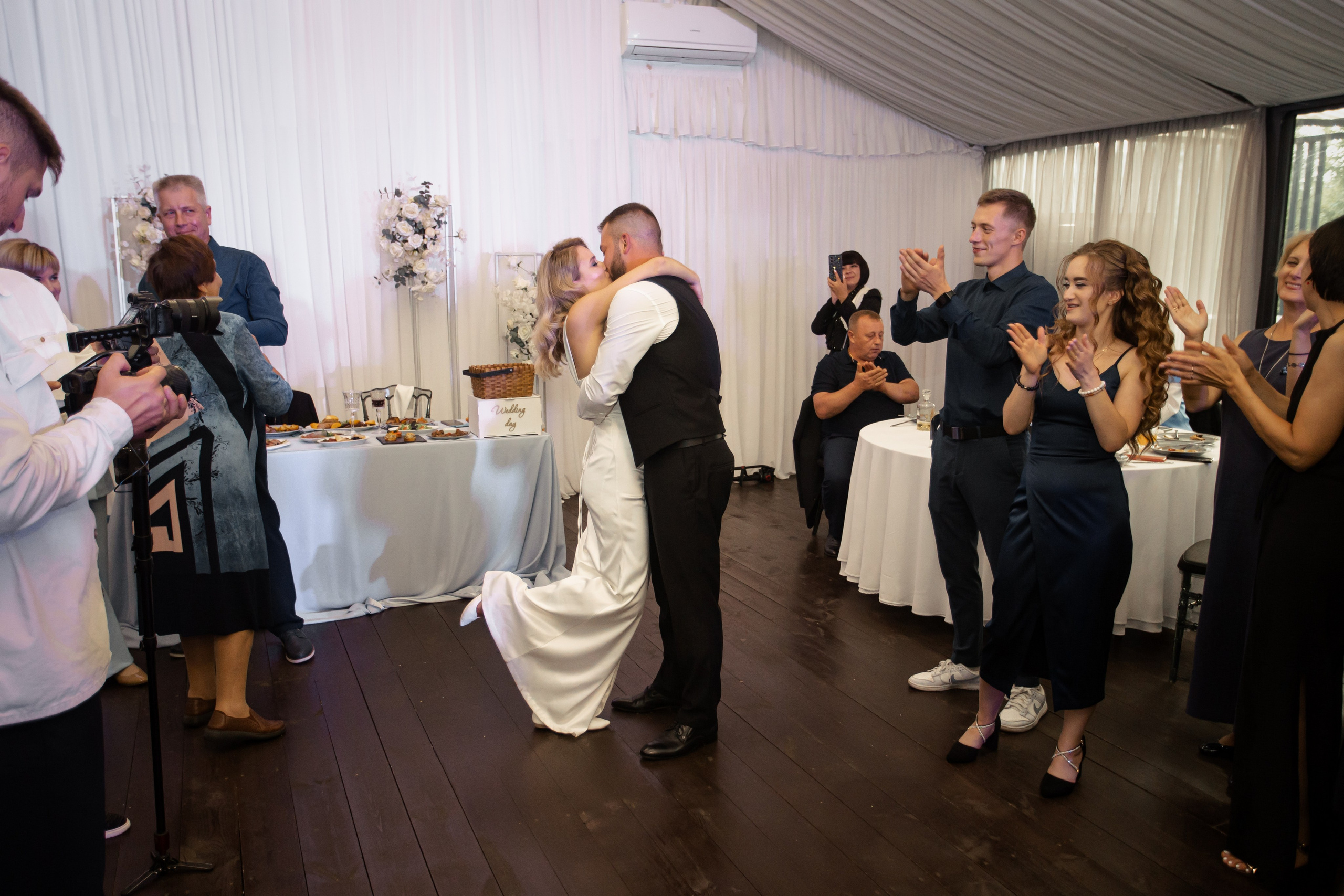 Богдан и Света. Фотограф Вячеслав Фарунин