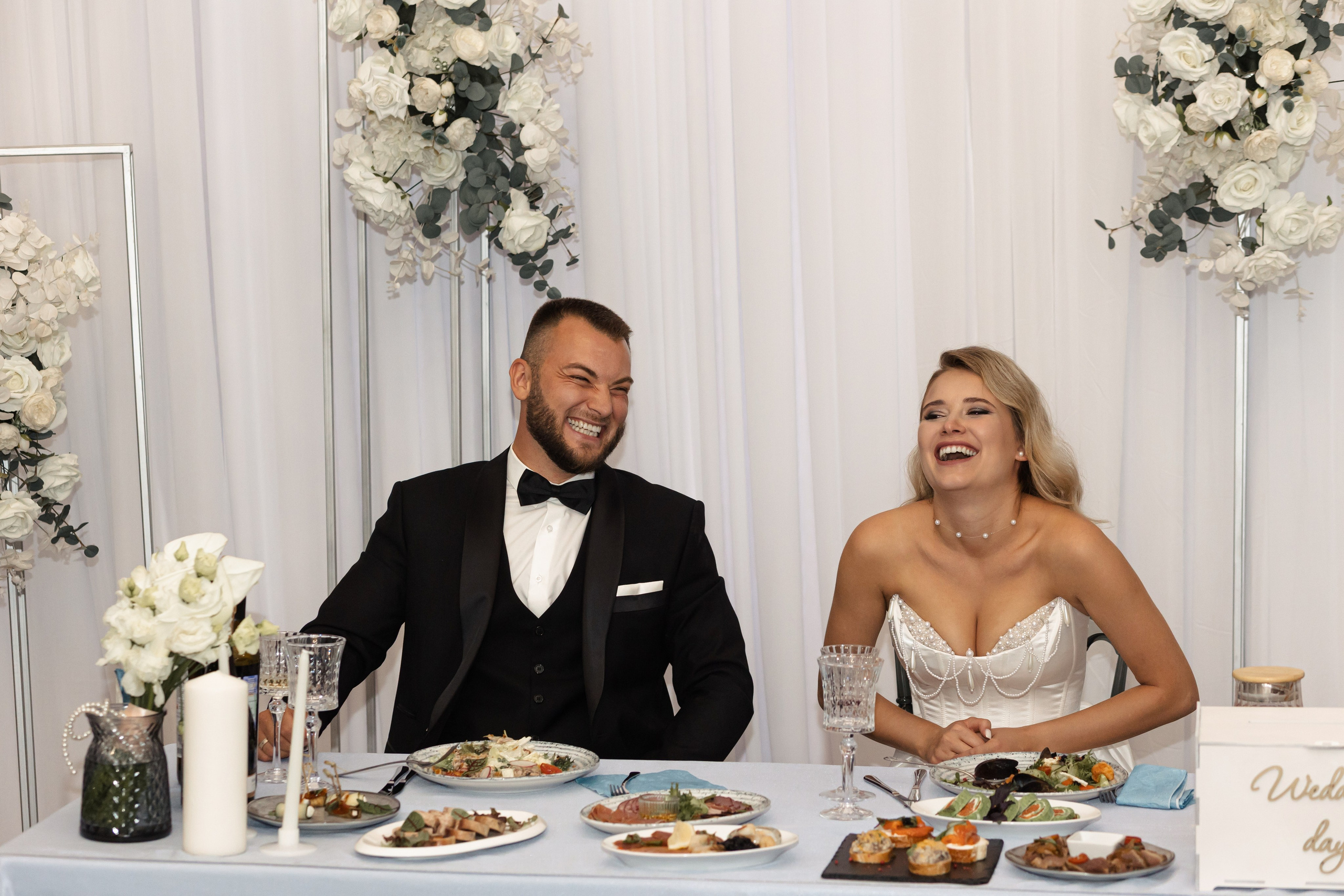 Богдан и Света. Фотограф Вячеслав Фарунин