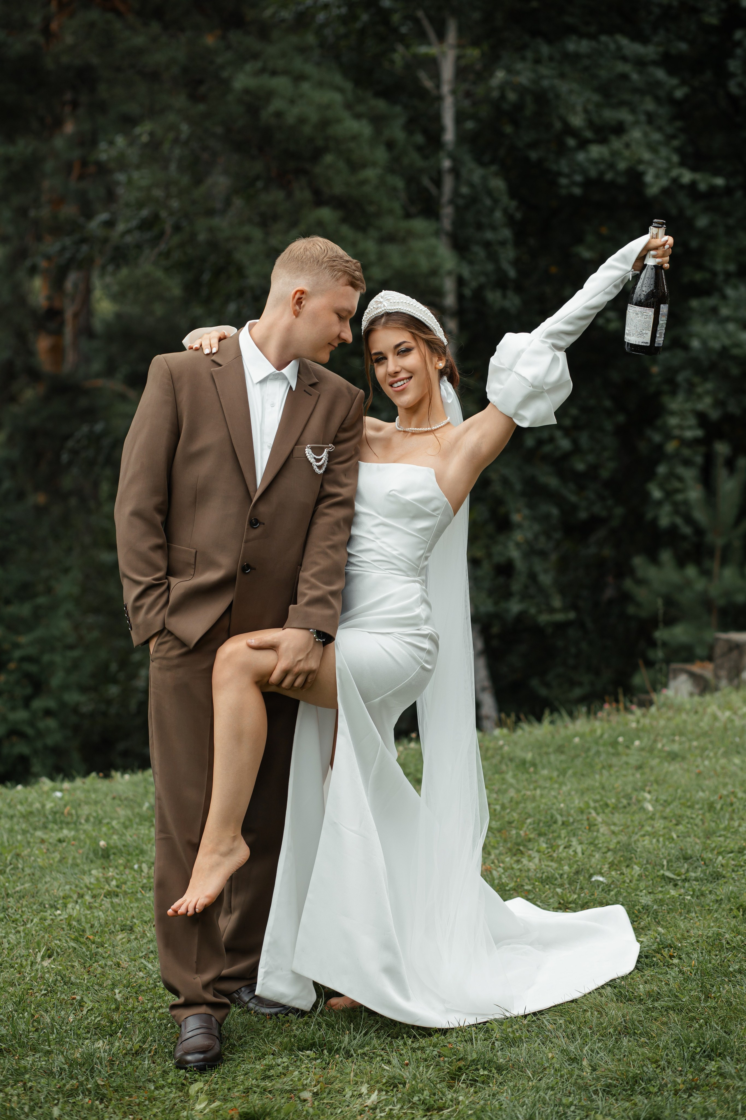 Данил и Анастасия. Фотограф Вячеслав Фарунин