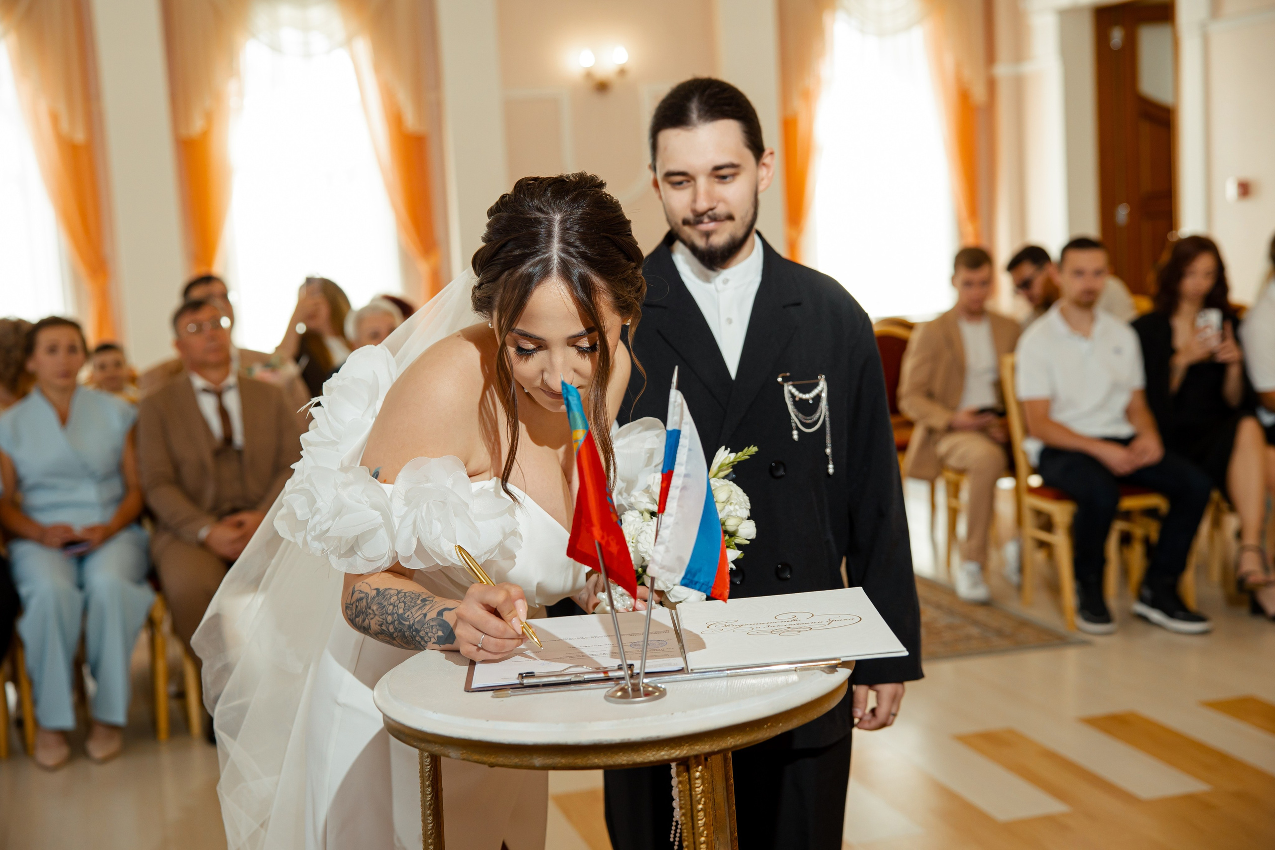 Юра и Вика. Фотограф Вячеслав Фарунин