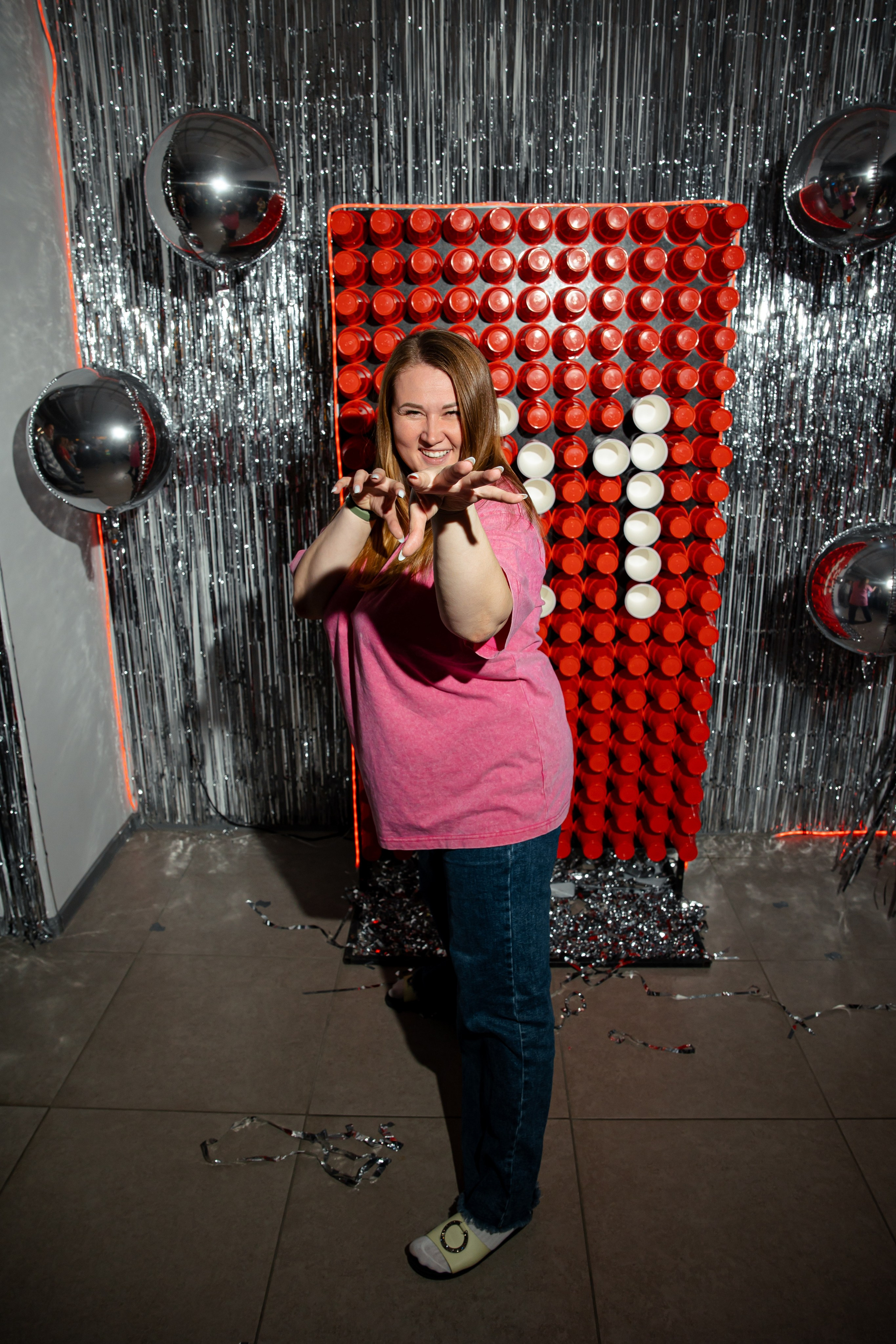 Дубль гис (офисная туса). Фотограф Вячеслав Фарунин