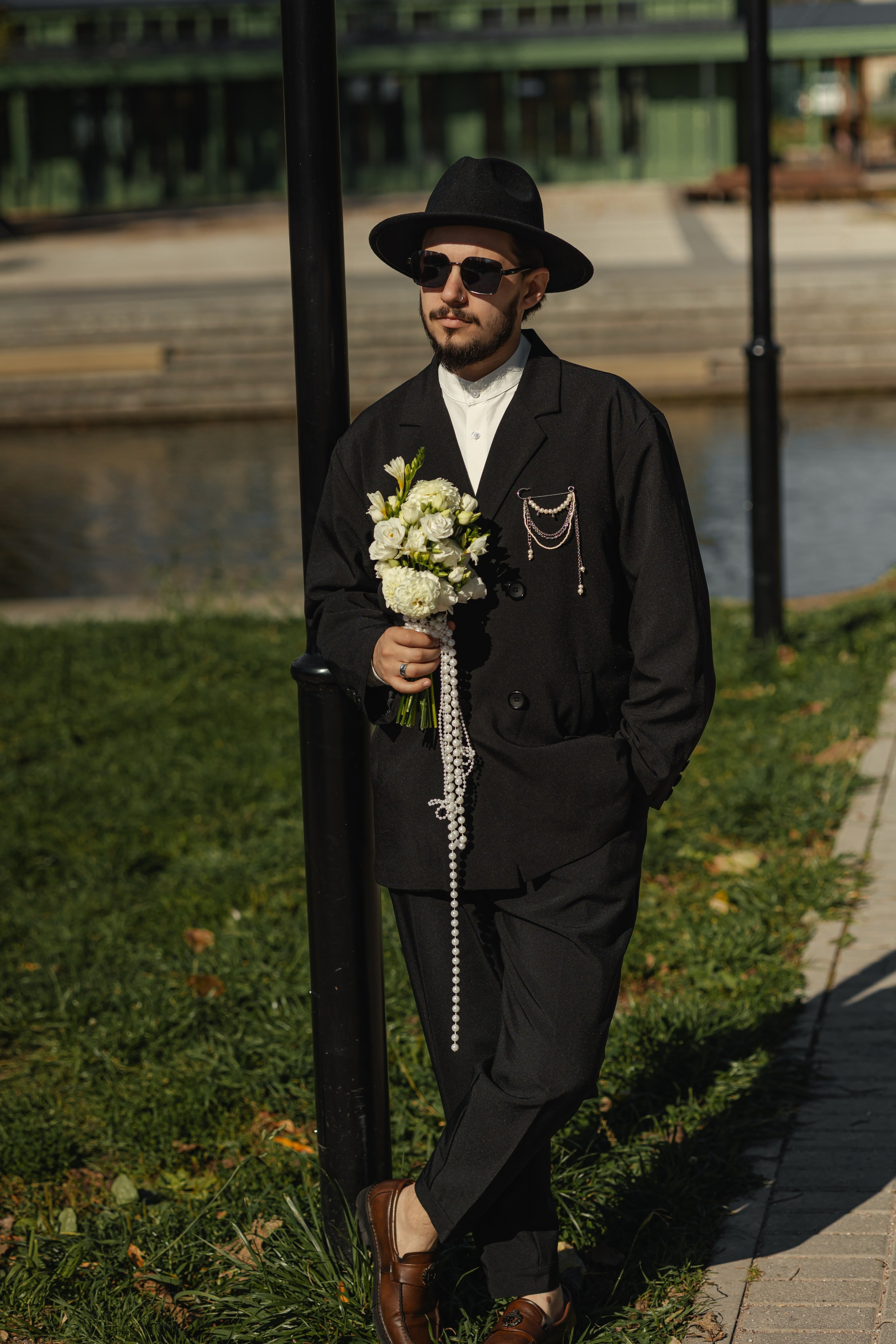 Юра и Вика. Фотограф Вячеслав Фарунин