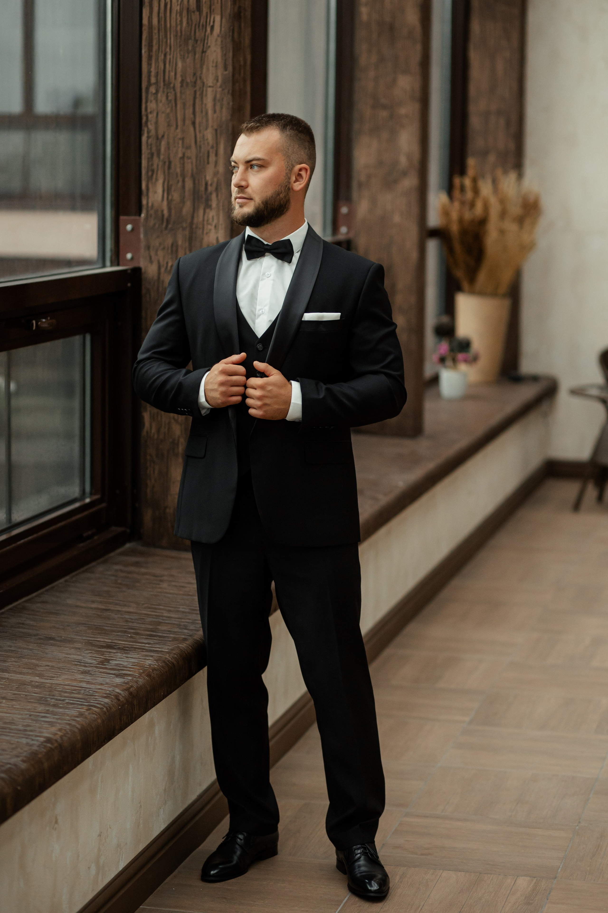 Богдан и Света. Фотограф Вячеслав Фарунин