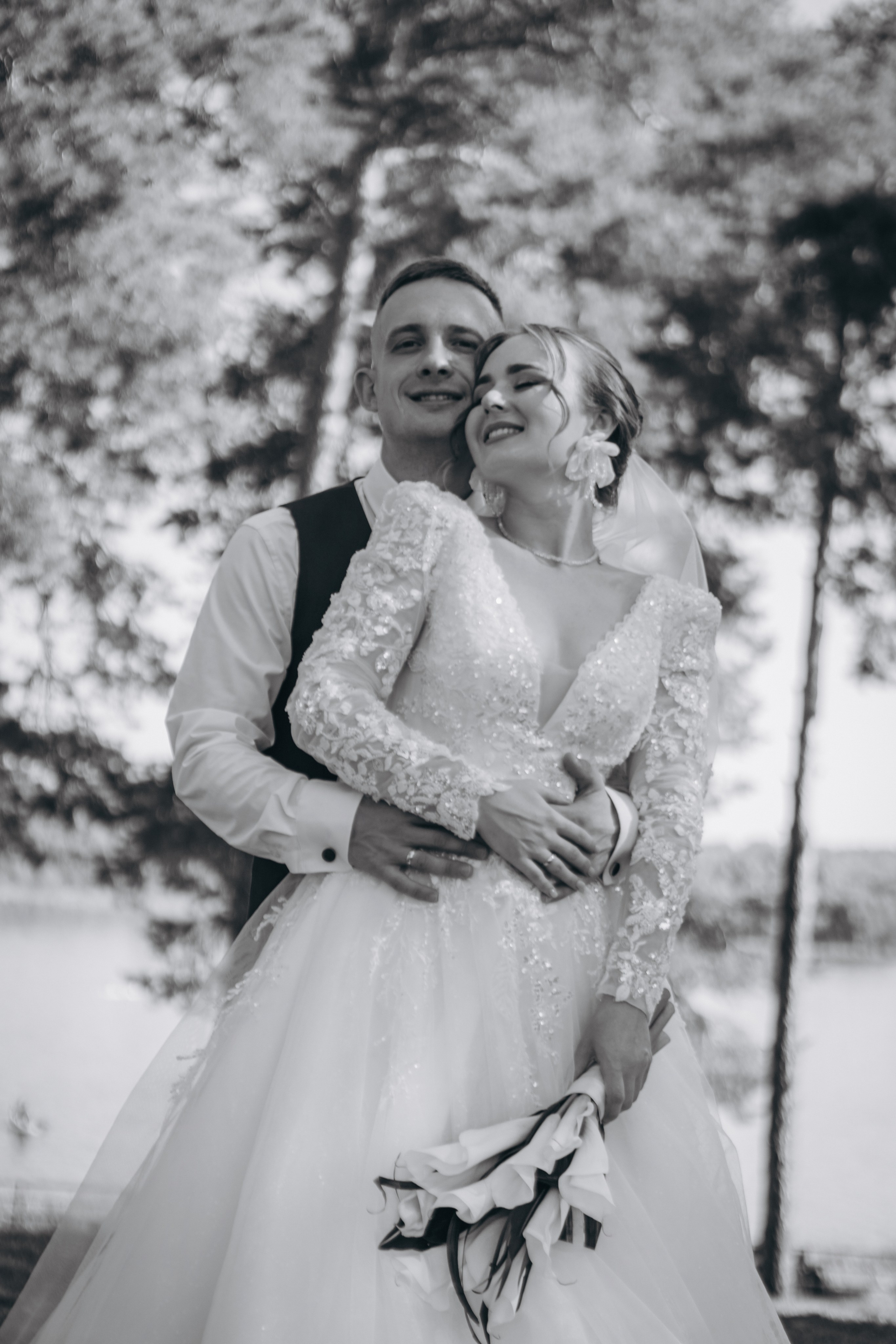 Алексей и Алена. Индивидуальный и свадебный фотограф в Нижнем Новгороде Трушина Кристина