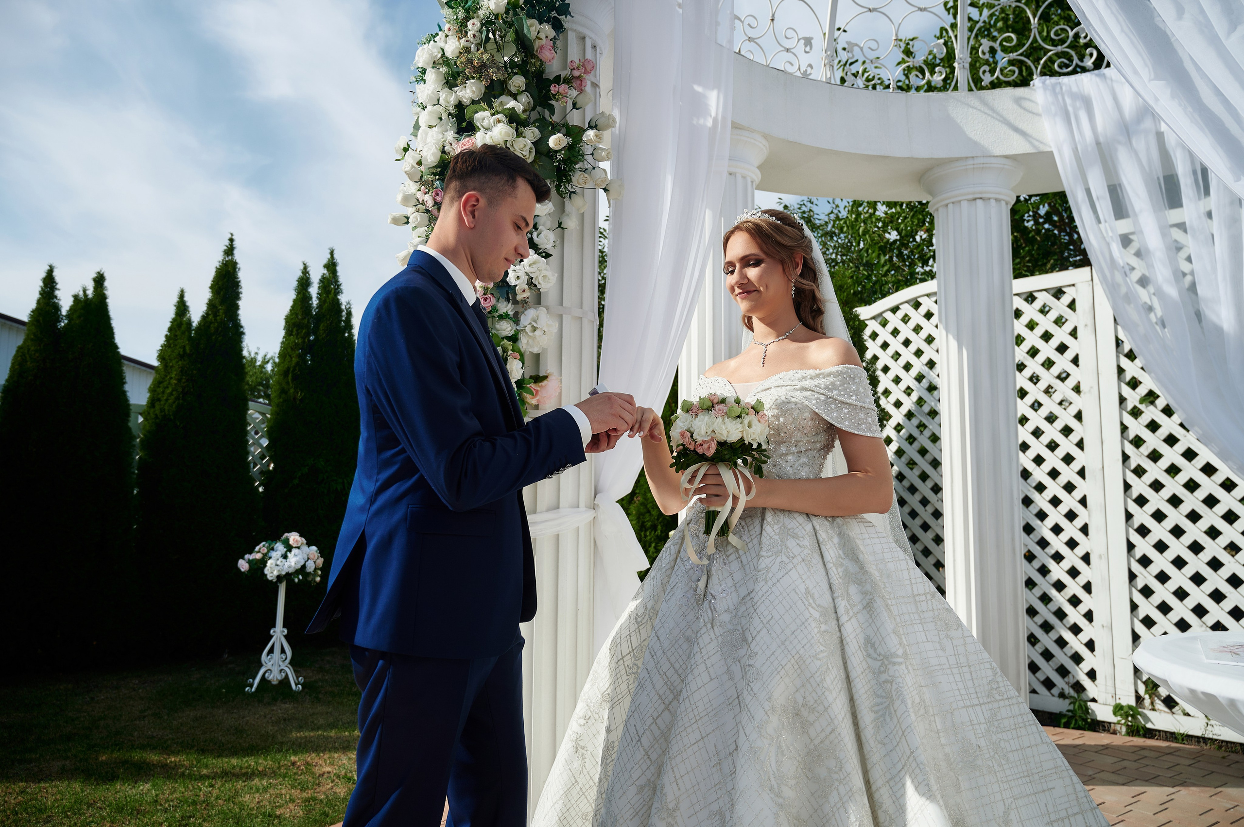 Иван и Эльвира. Фото-видеосъемка свадеб Venson Films